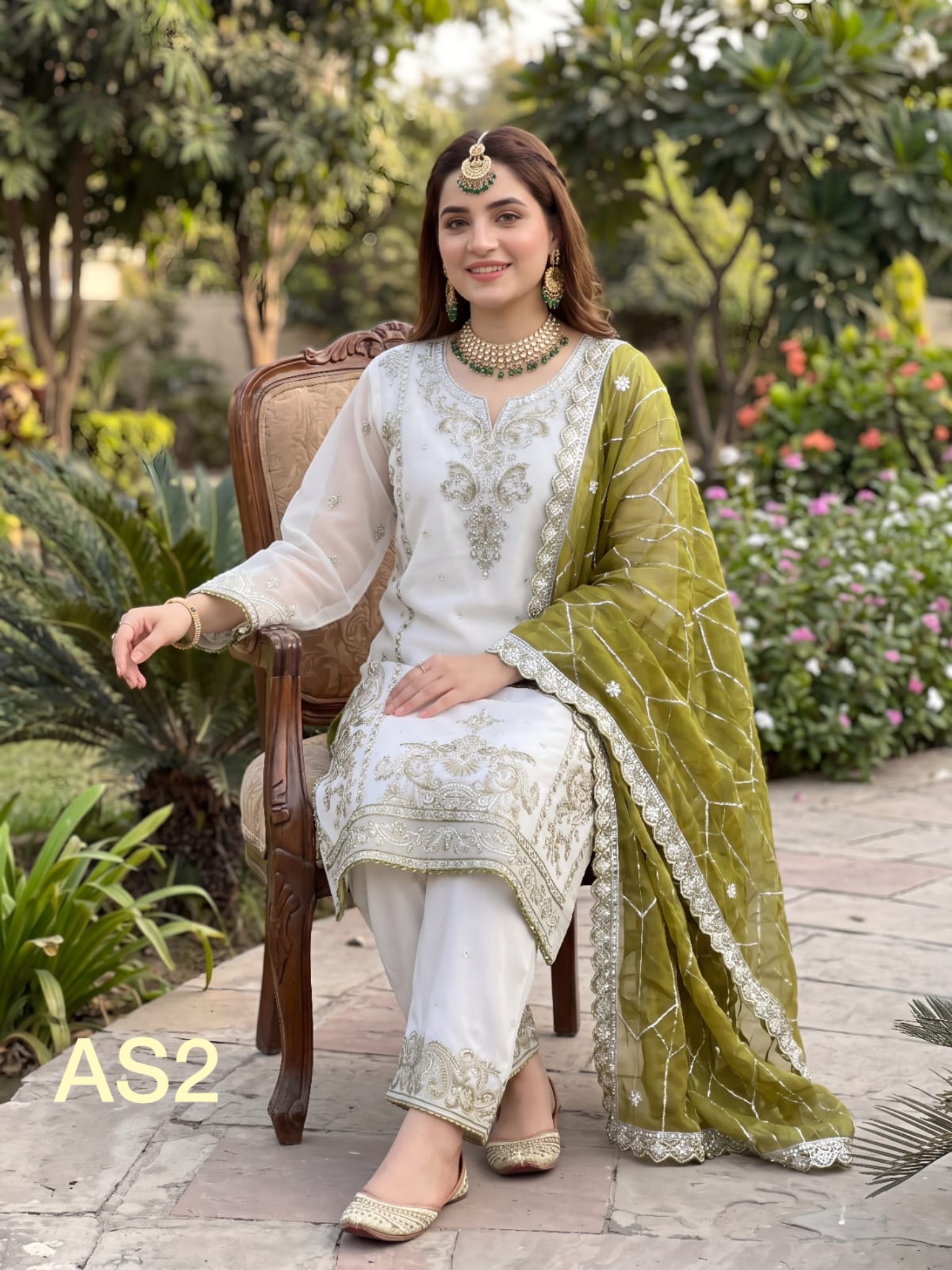 AS2 (wedding & Party Wear)