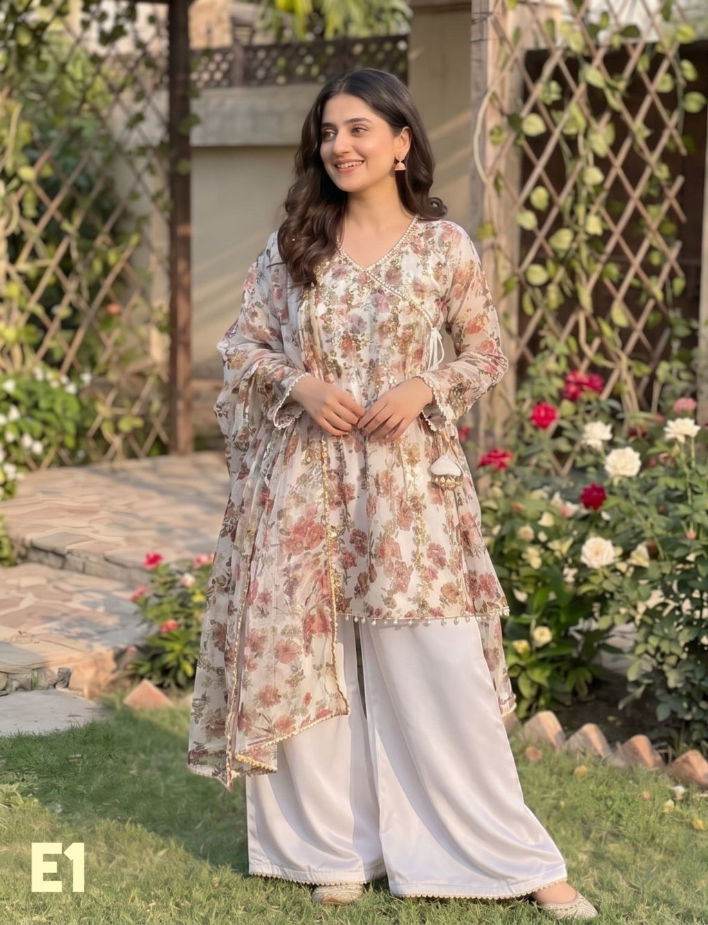 E1  (wedding & Party Wear)