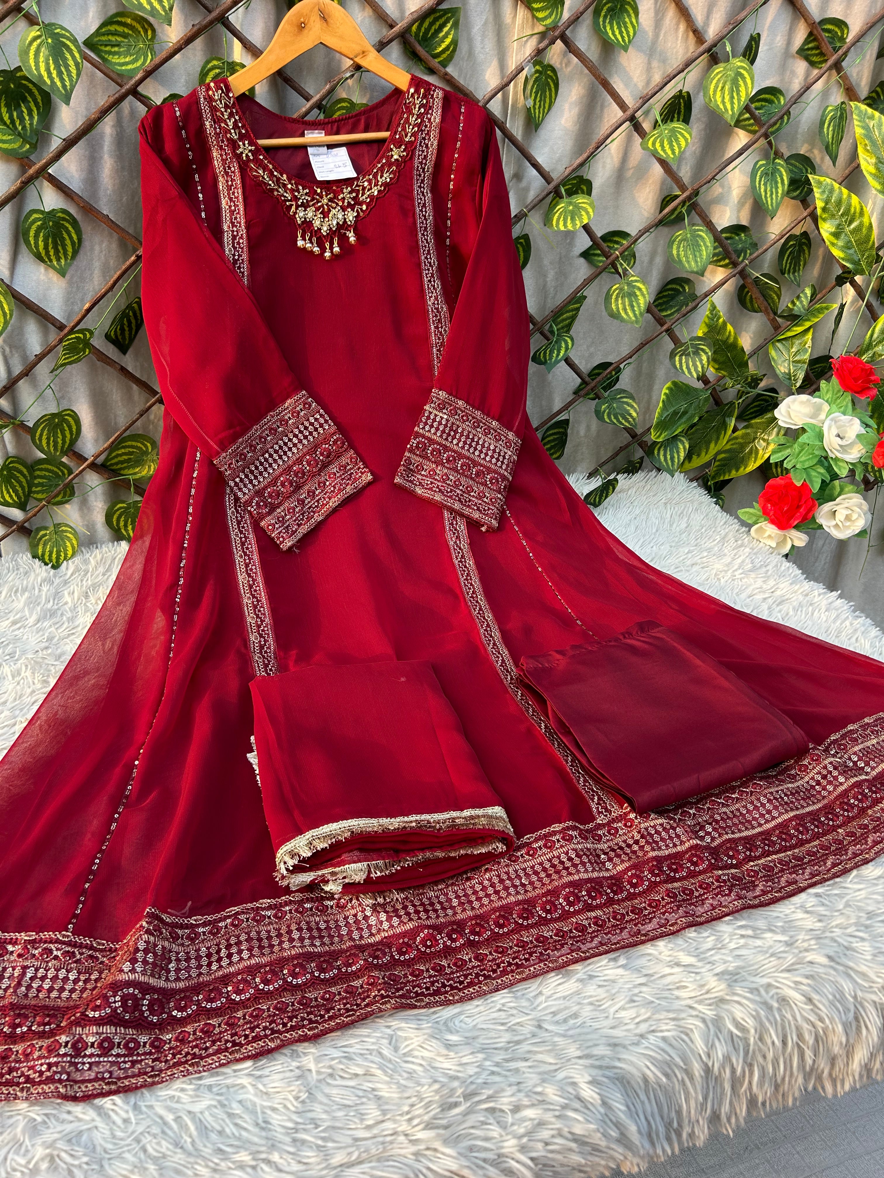 P 069(wedding & Party Wear)