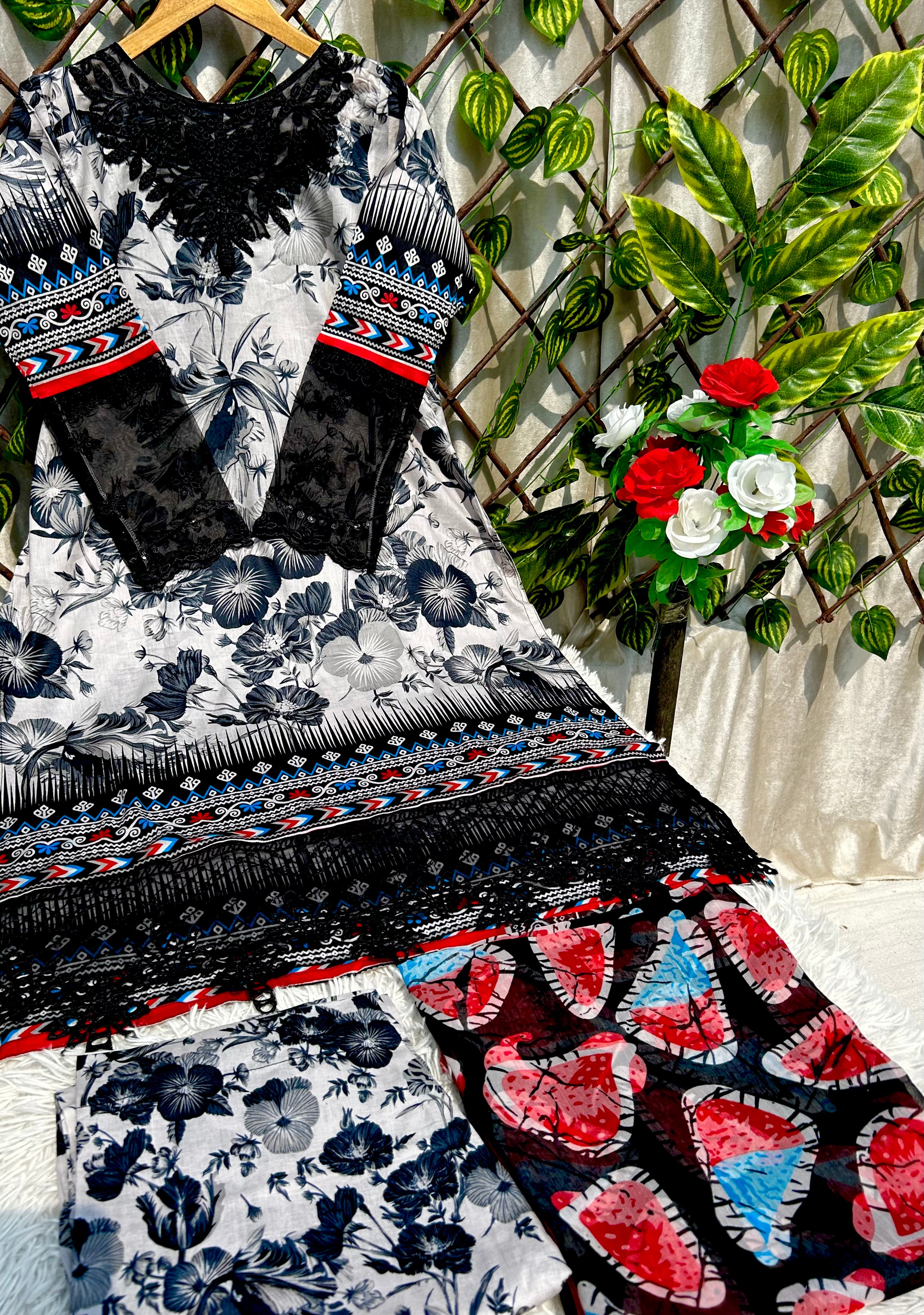 P 048 (Daily & Party Wear)