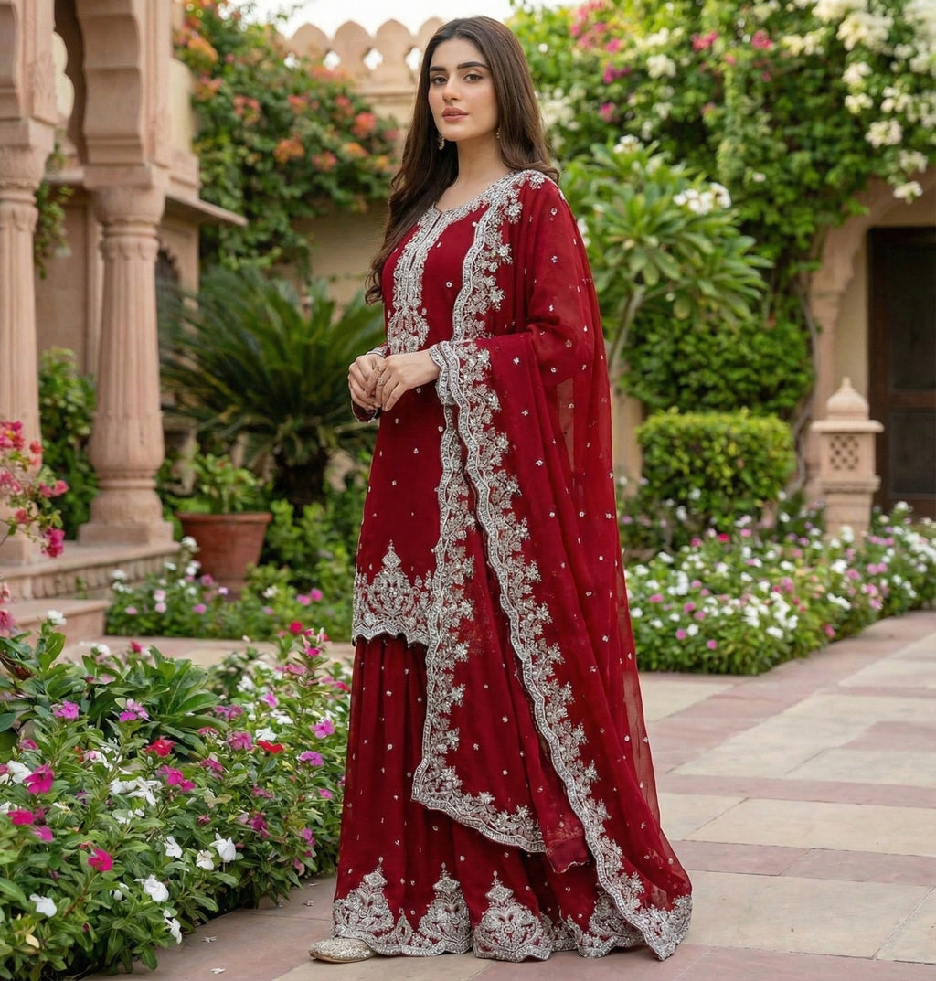 S 76  (wedding & Party Wear)