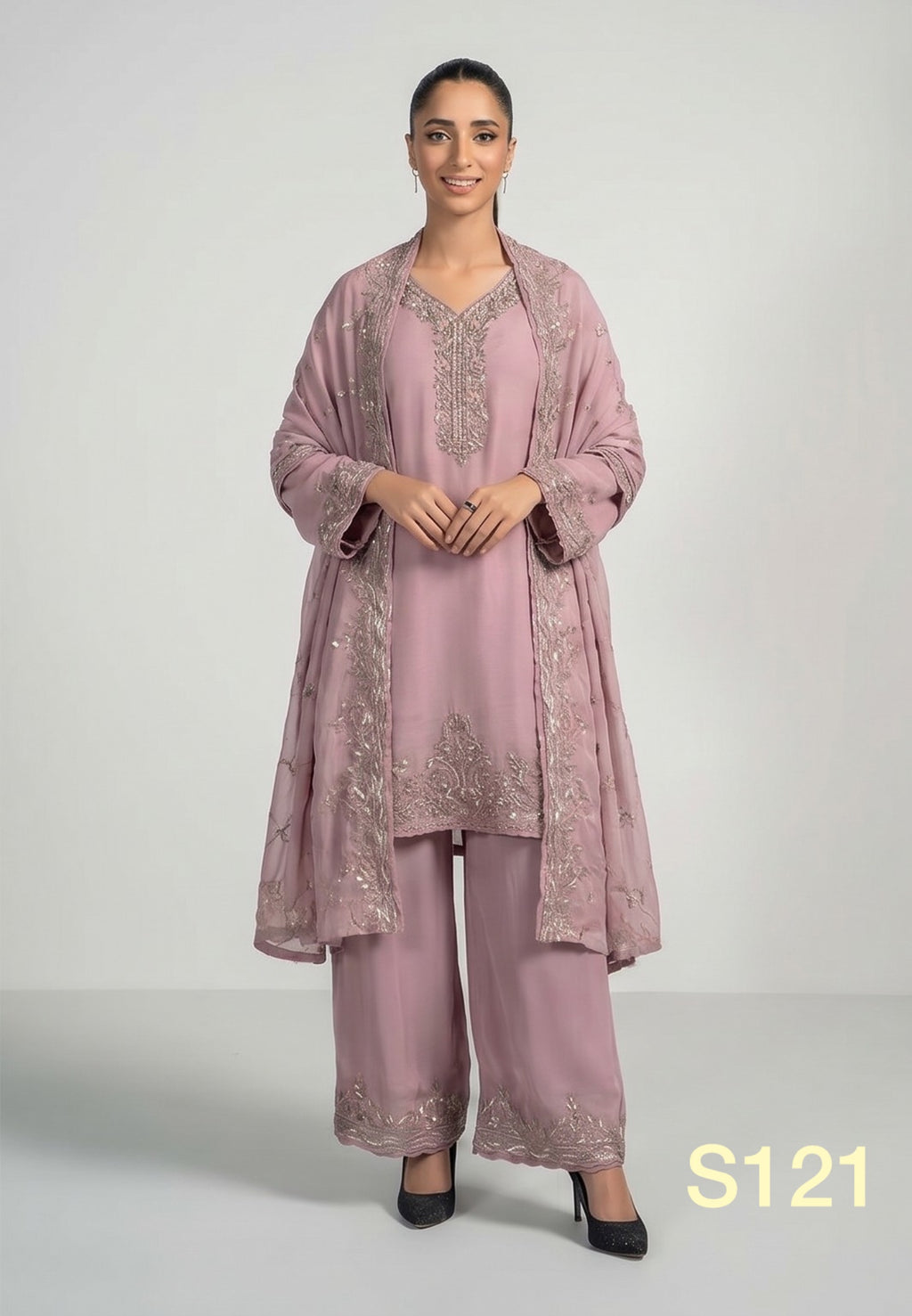 S121 (wedding & Party Wear)