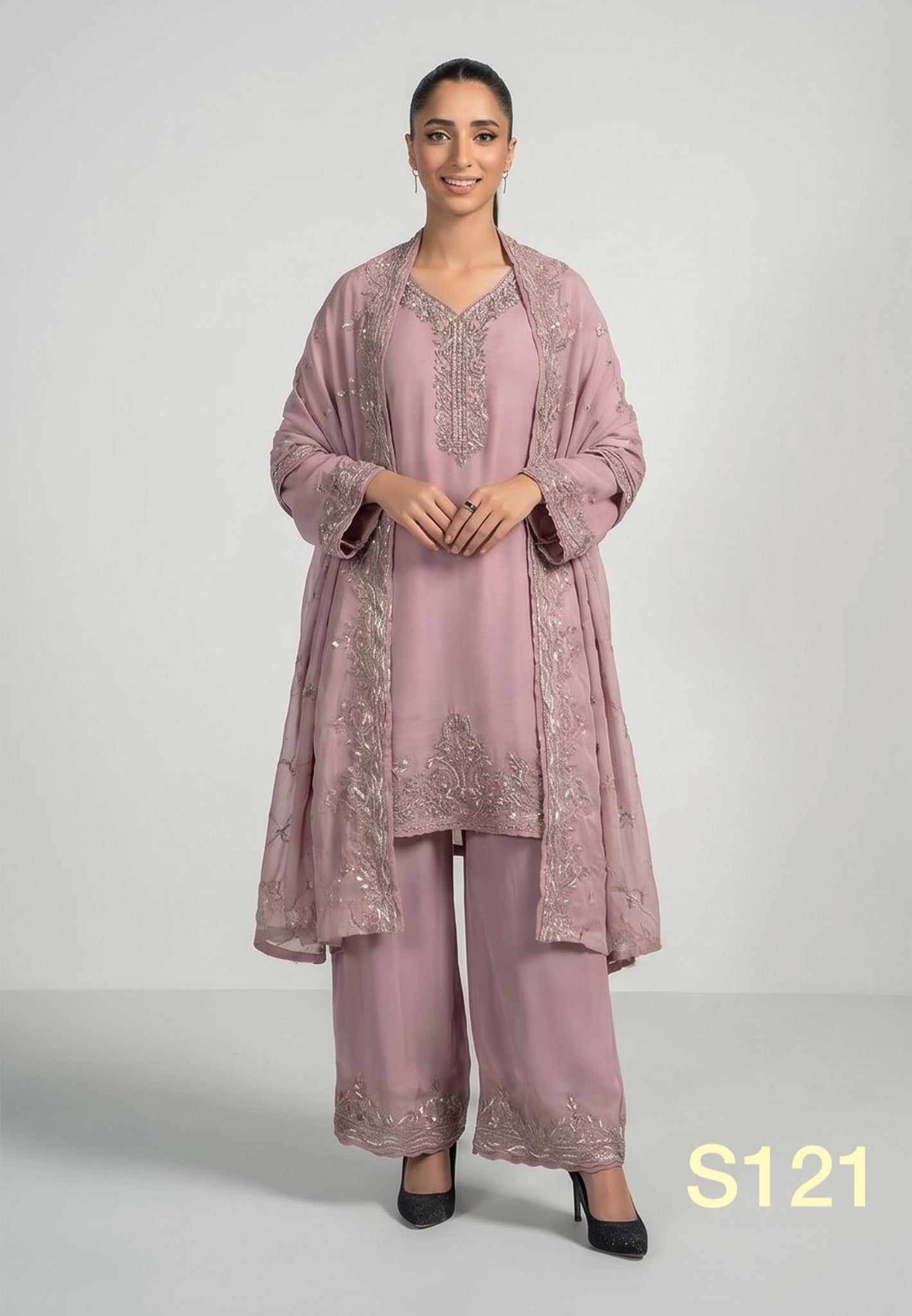 S121 (wedding & Party Wear)