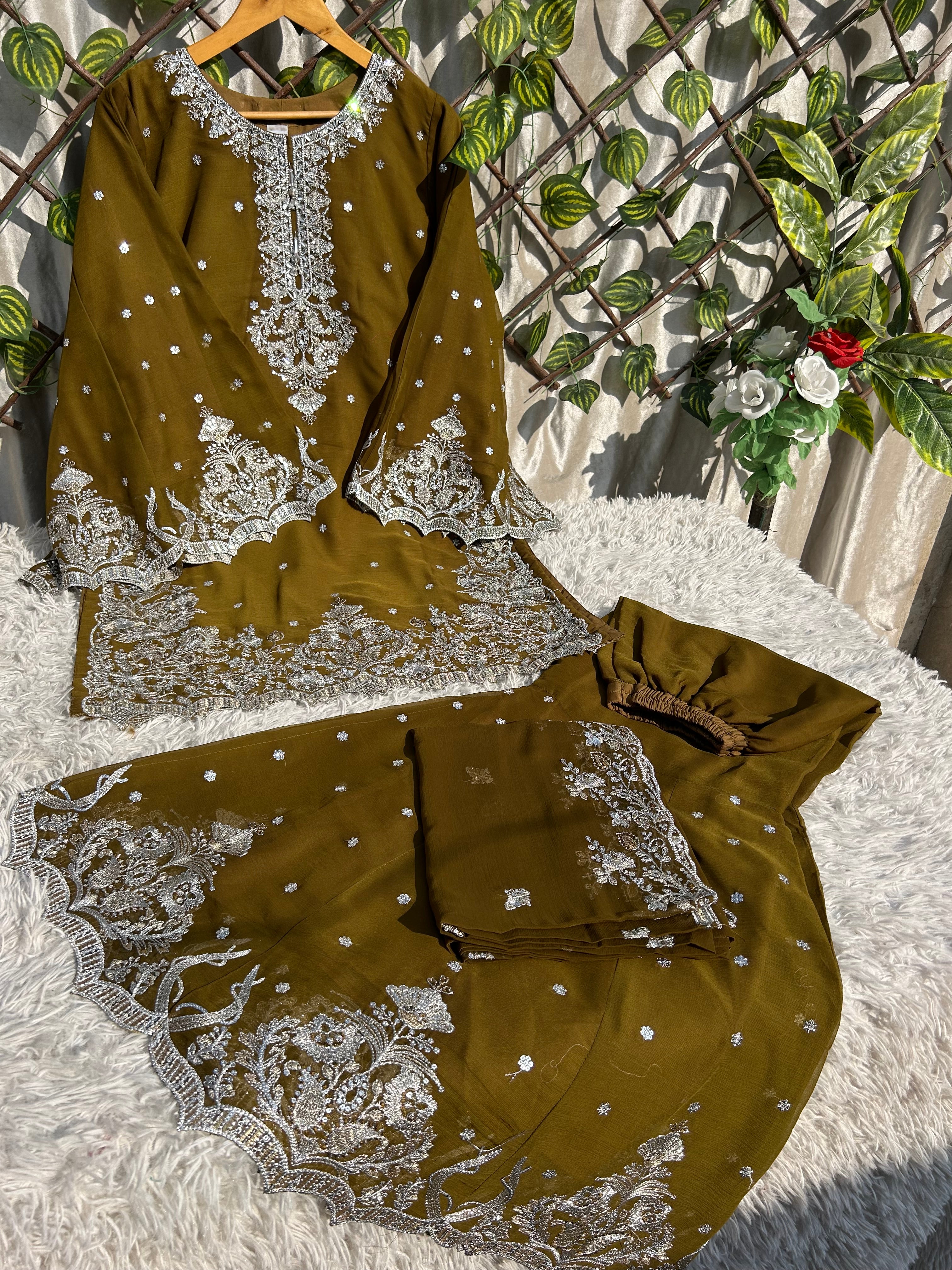 S 57 (wedding & Party Wear)