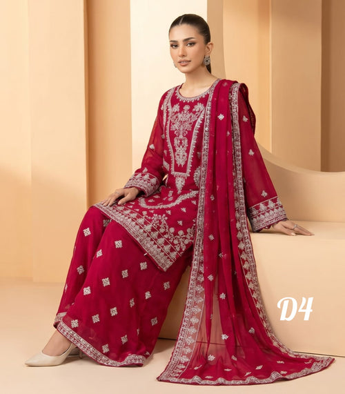 D4 (wedding & Party Wear)