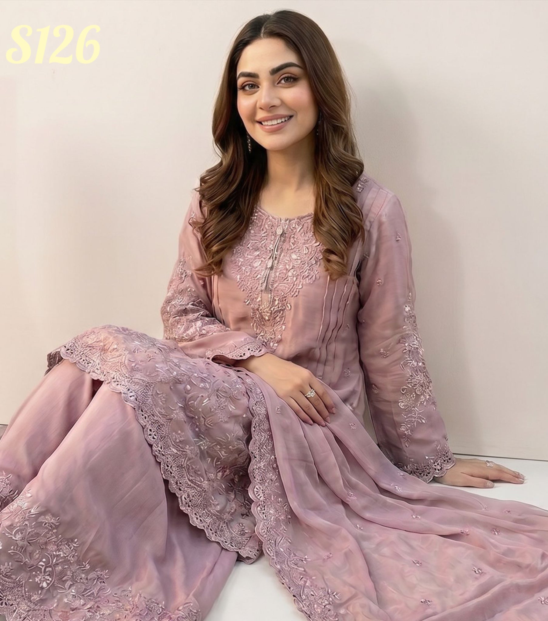 S126 (wedding & Party Wear)