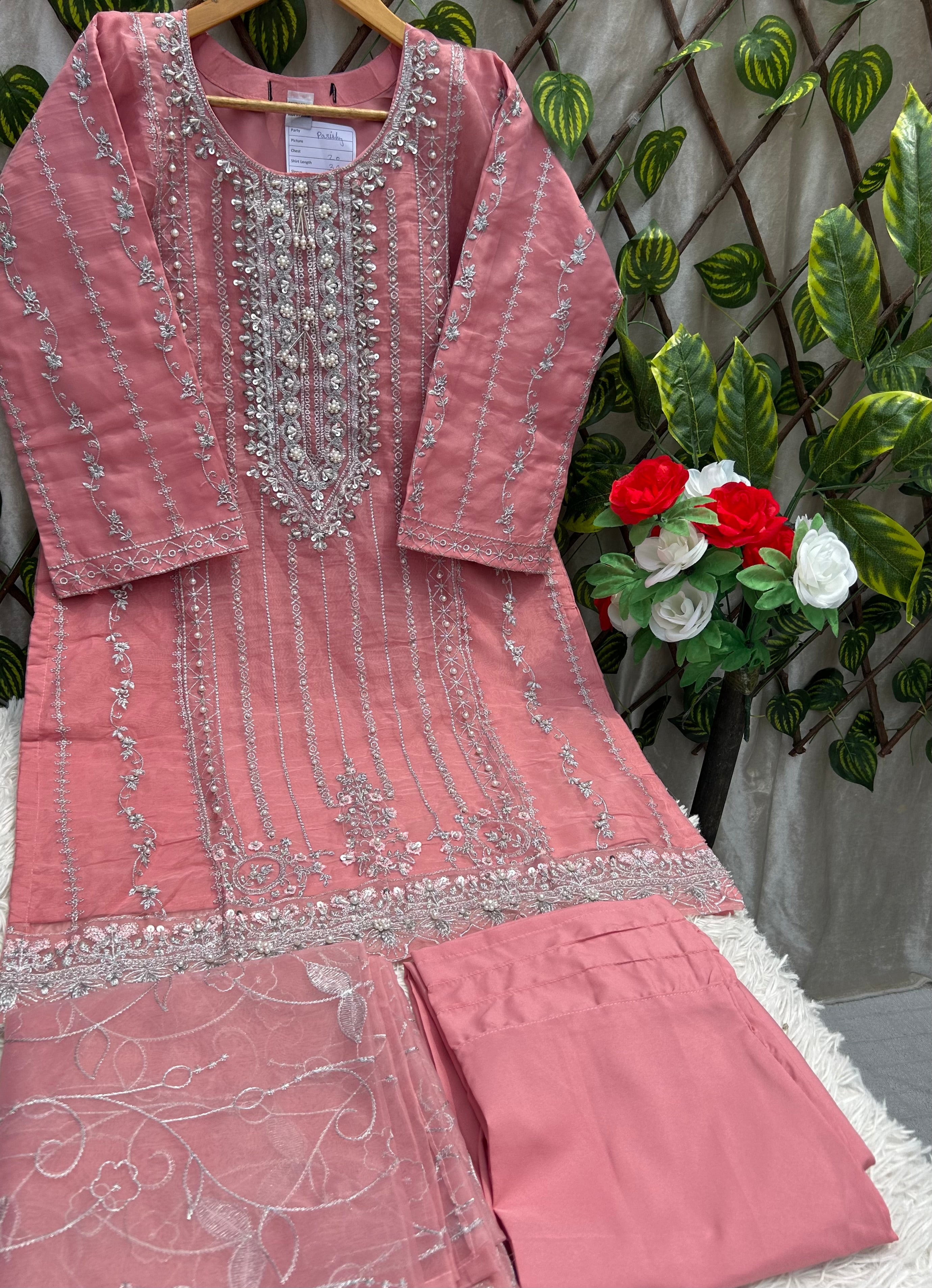 P 17 (Party & Wedding Wear)