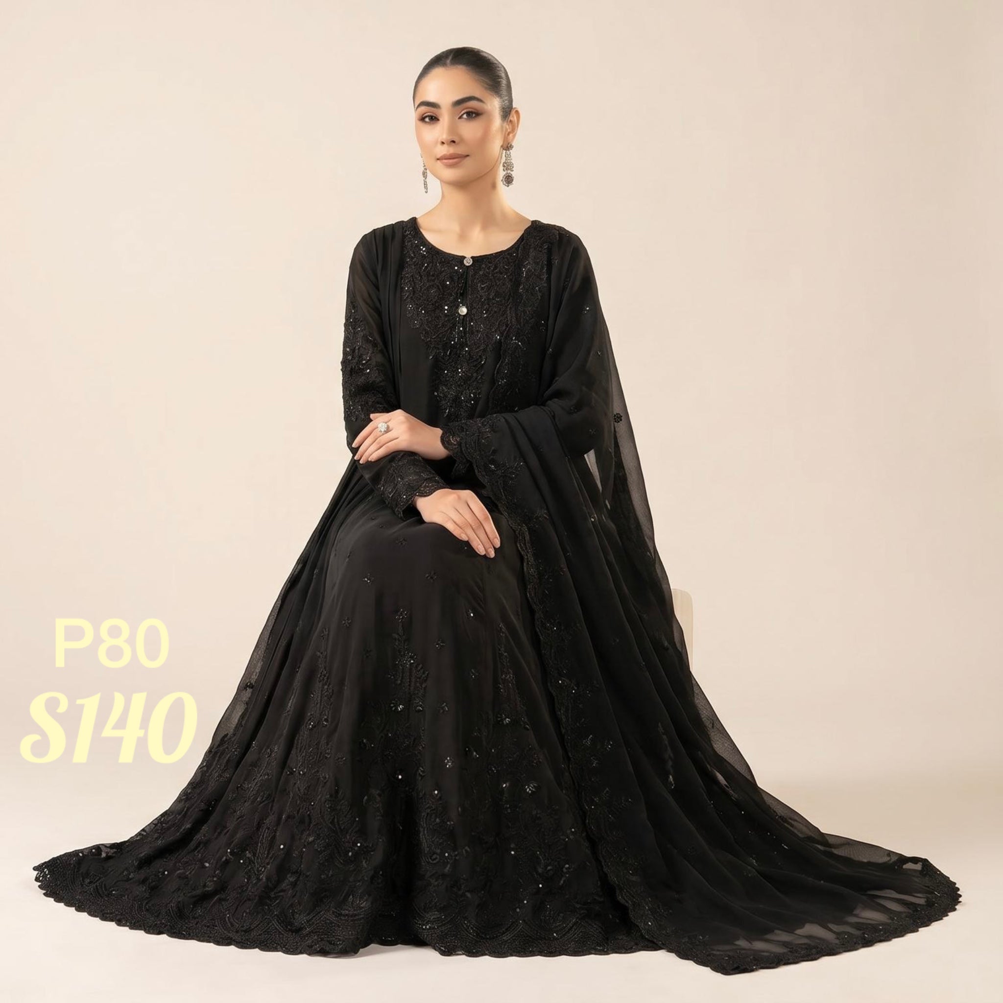 P80&S140 (wedding & Party Wear)