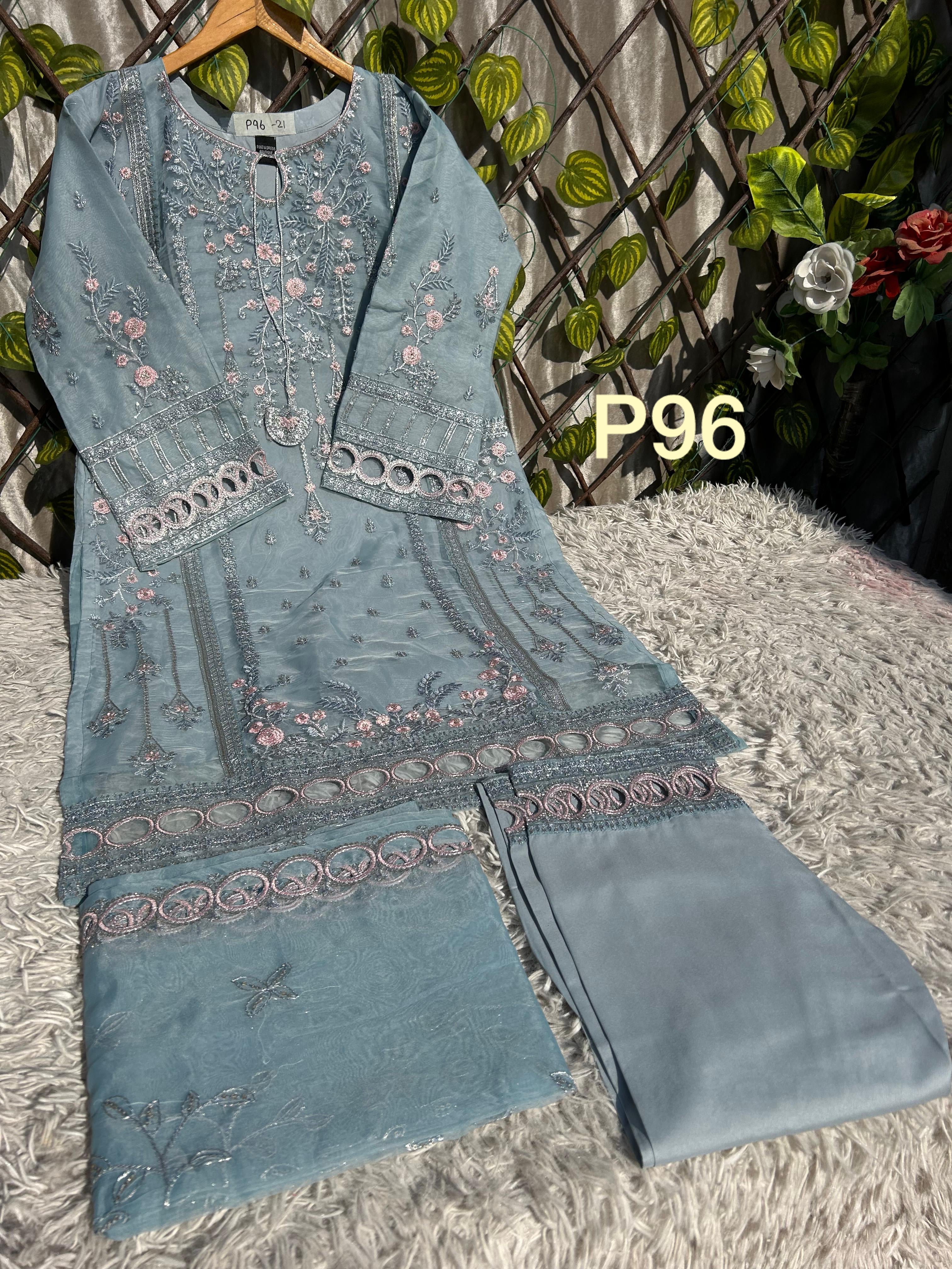 P96 (wedding & Party Wear)