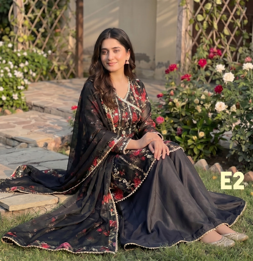 E2  (wedding & Party Wear)