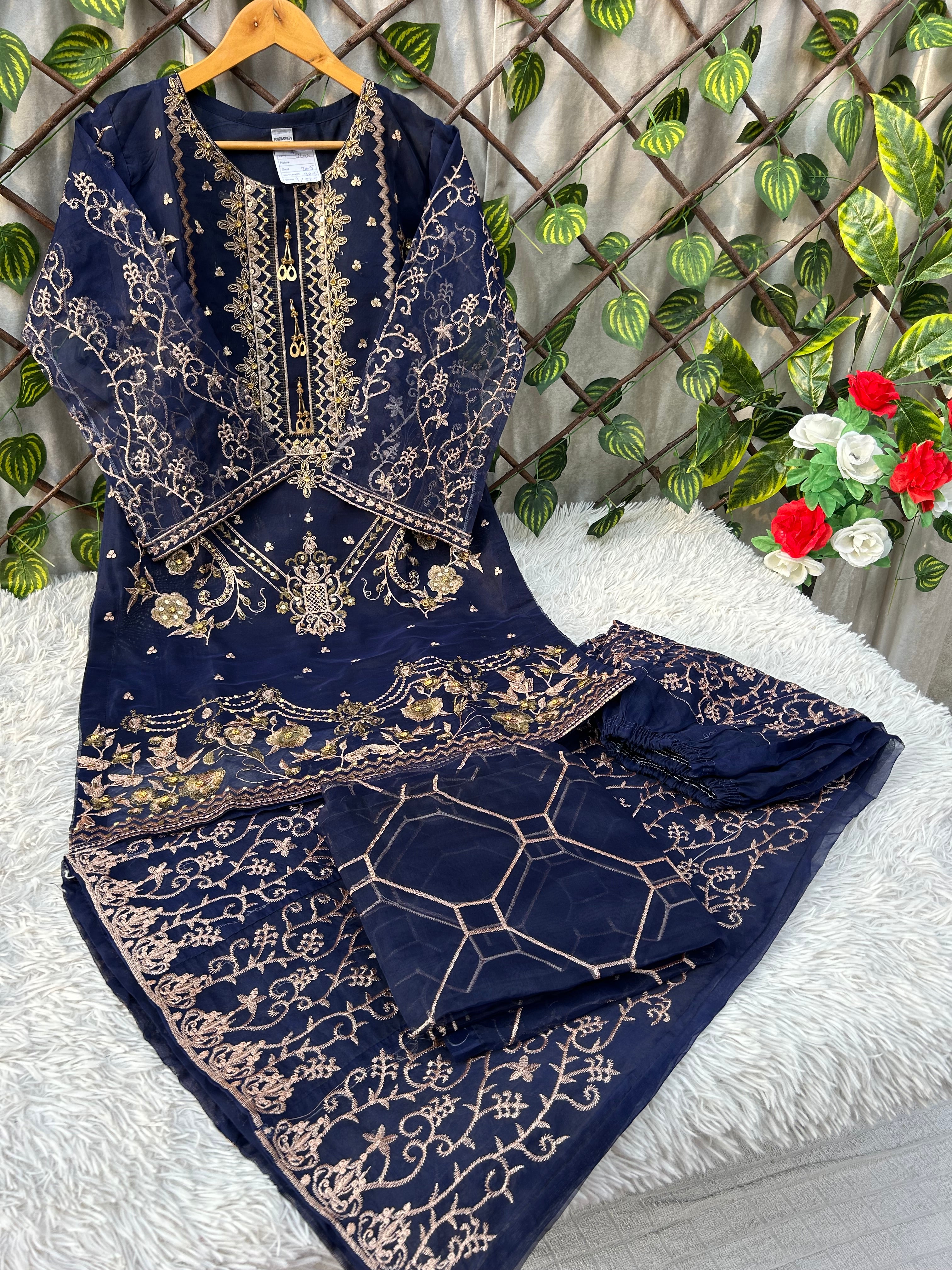 P 064(wedding & Party Wear)