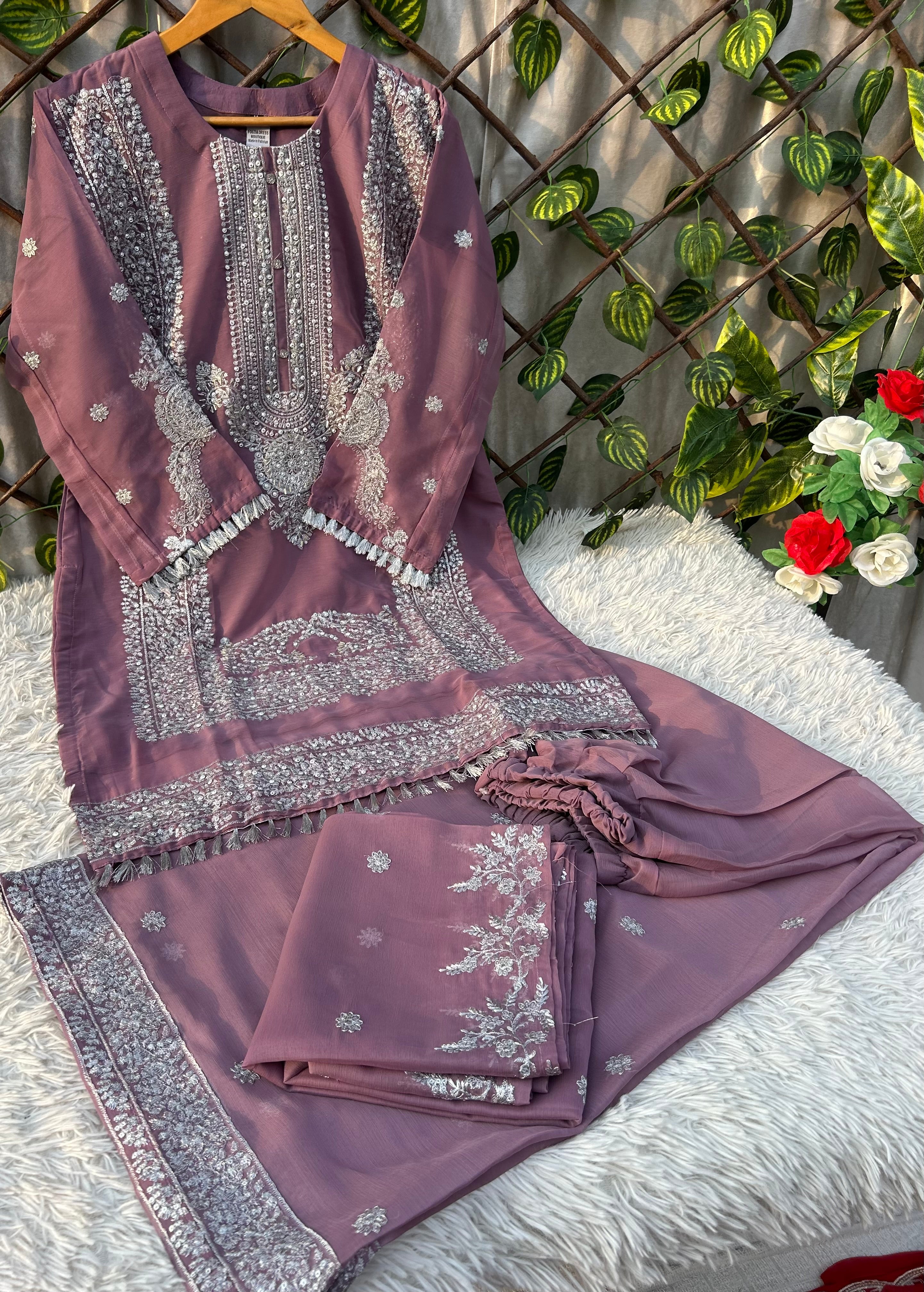 P 053 (Party & Wedding Wear)