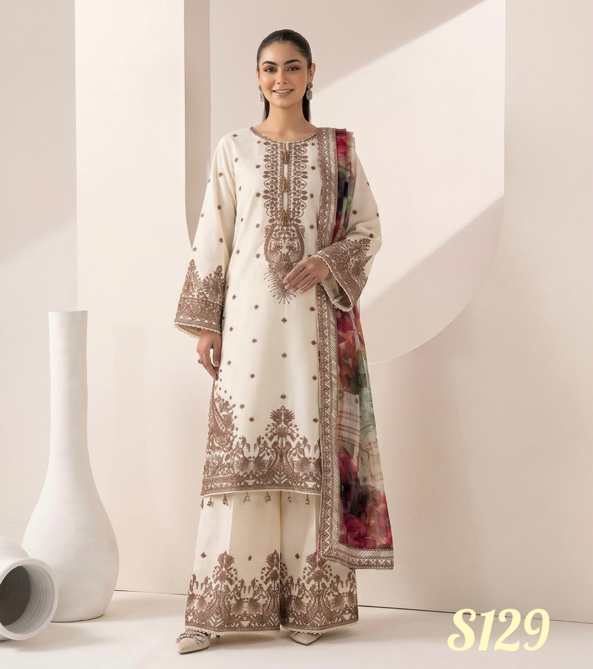 S129 (wedding & Party Wear)