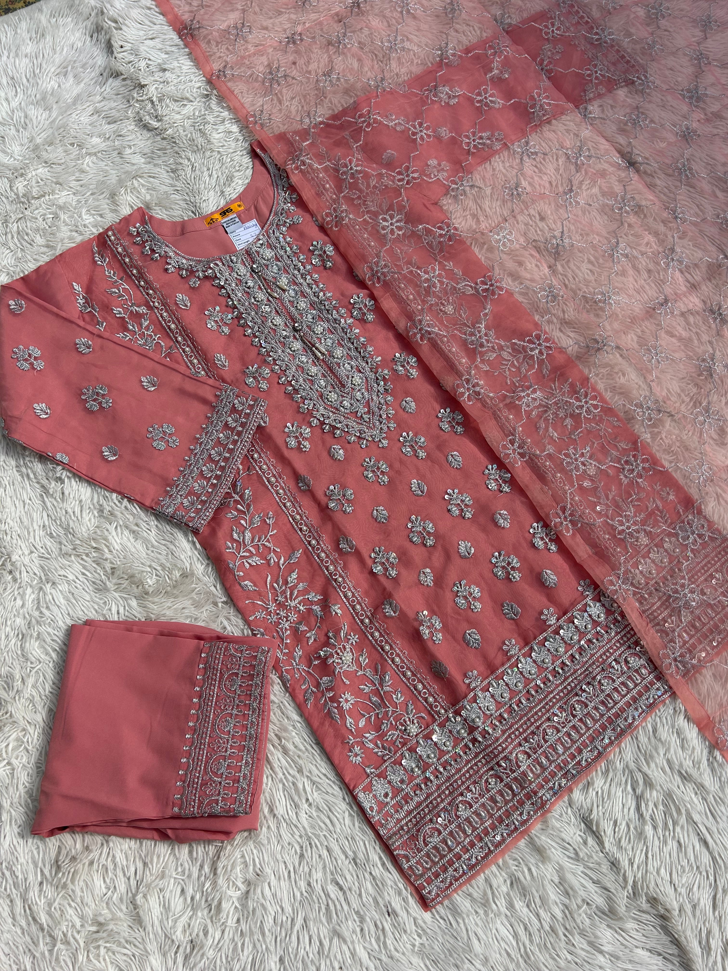 P 15 (Party & Wedding Wear)