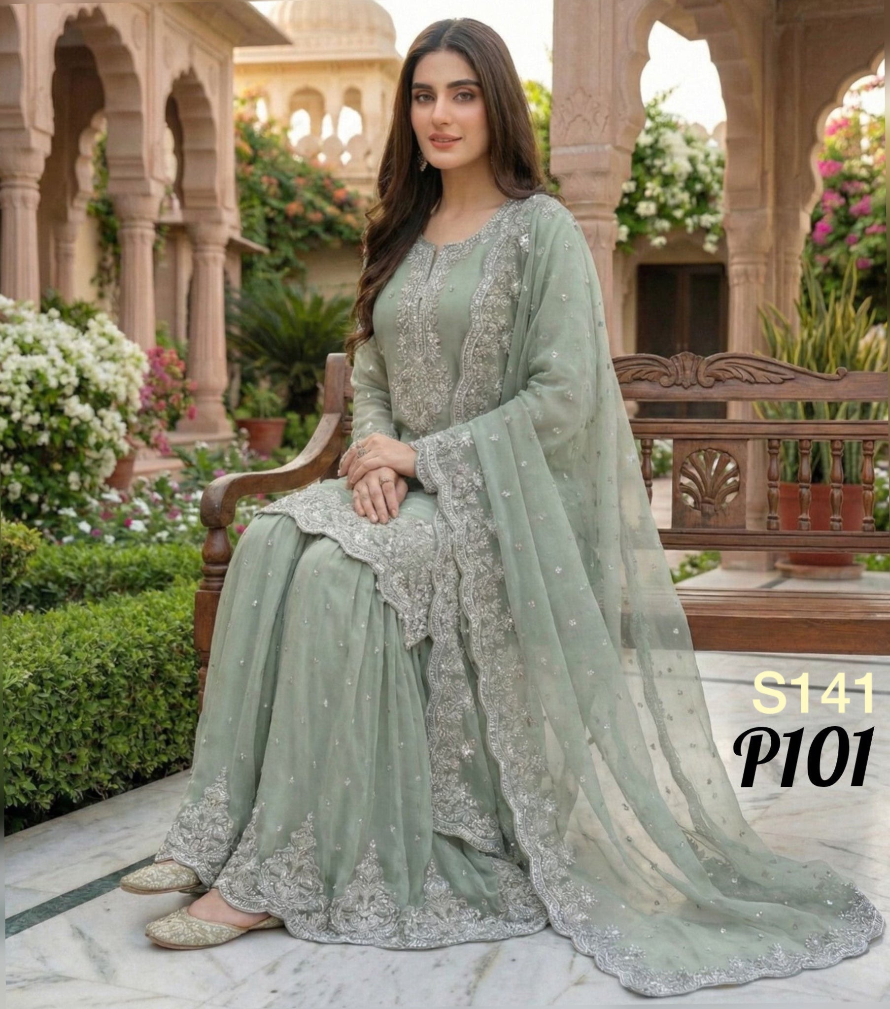 S141&P101 (wedding & Party Wear)