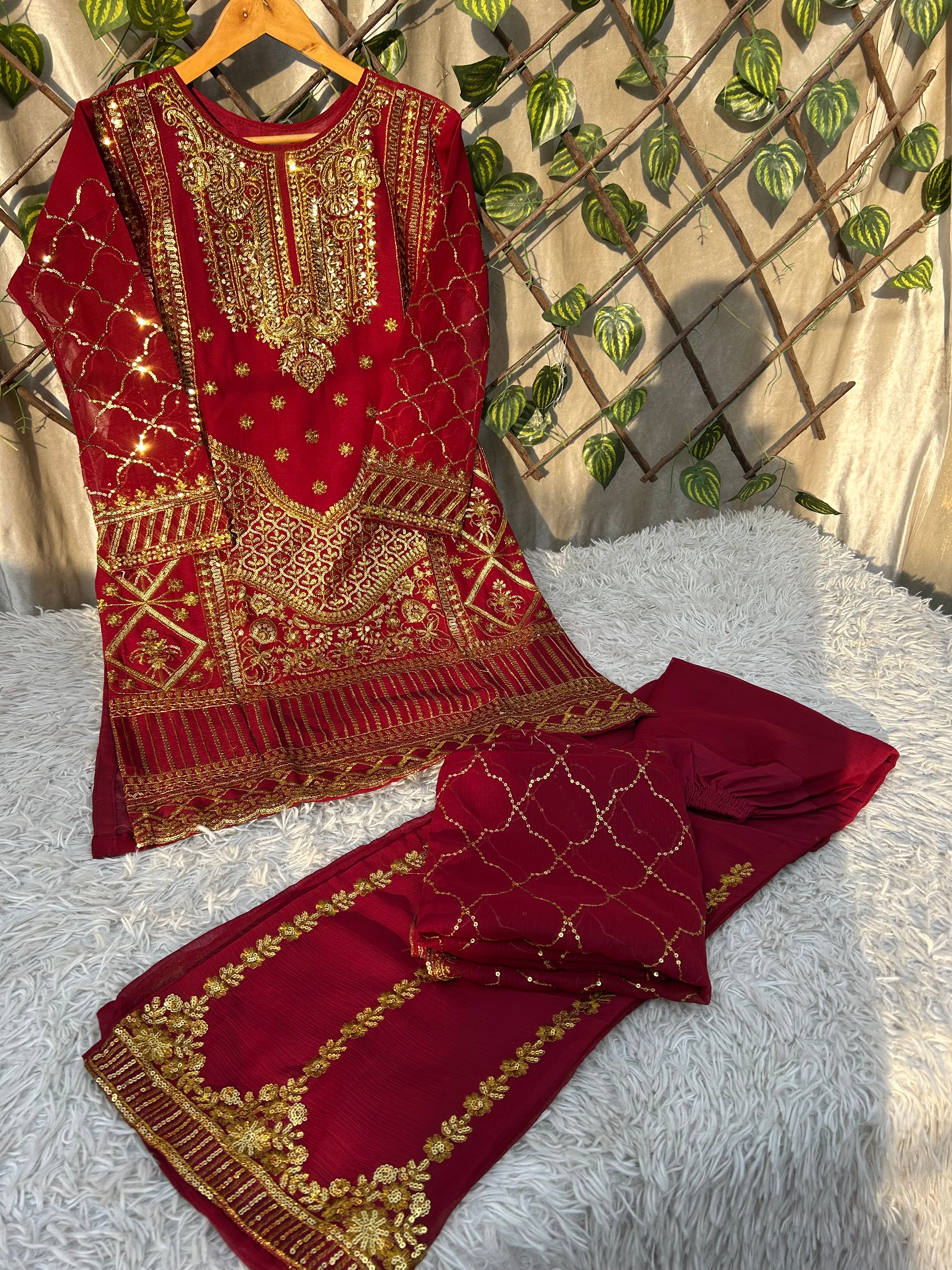 LB 65 (wedding & Party Wear)