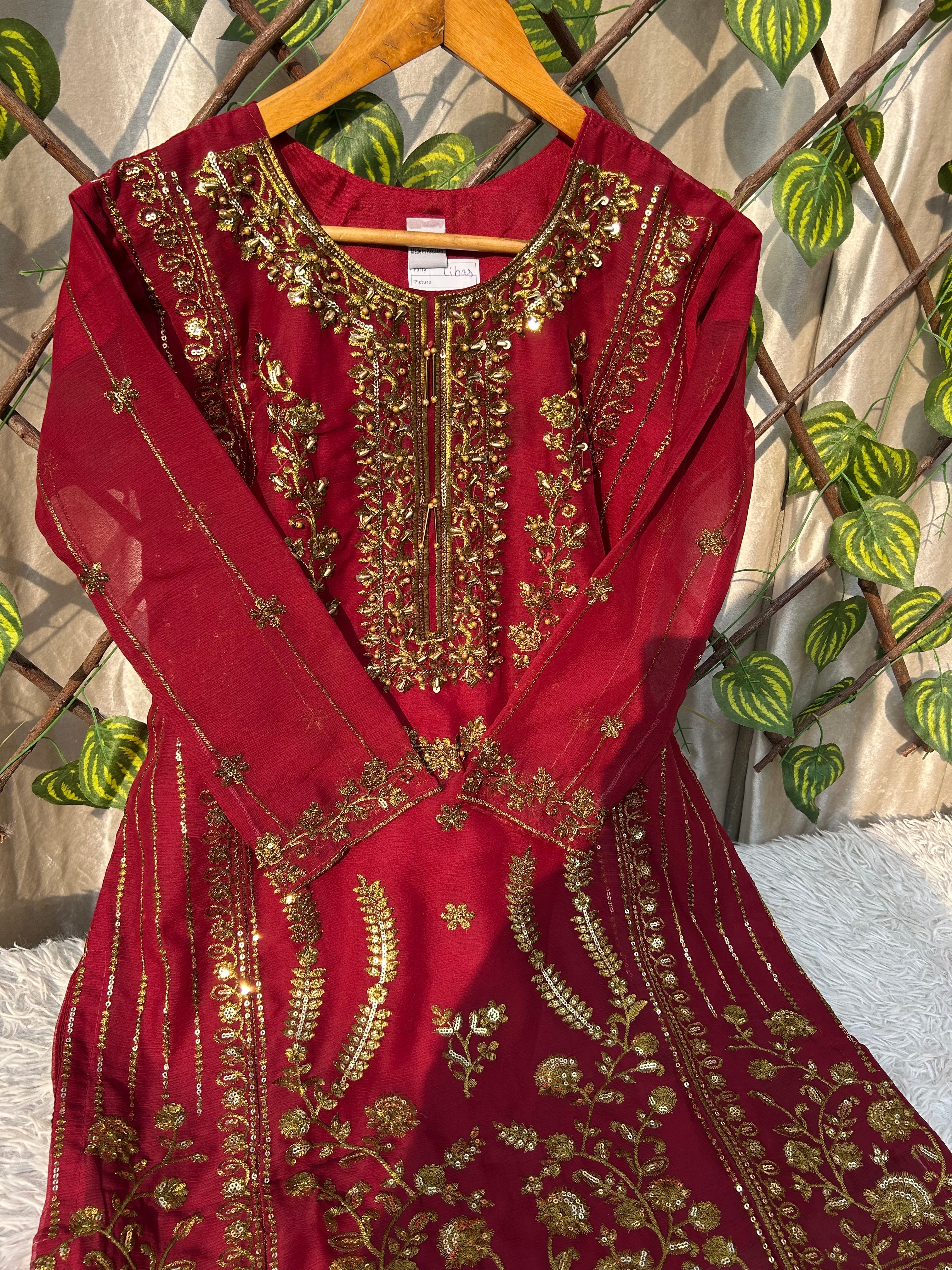 LB51 (wedding & Party Wear)