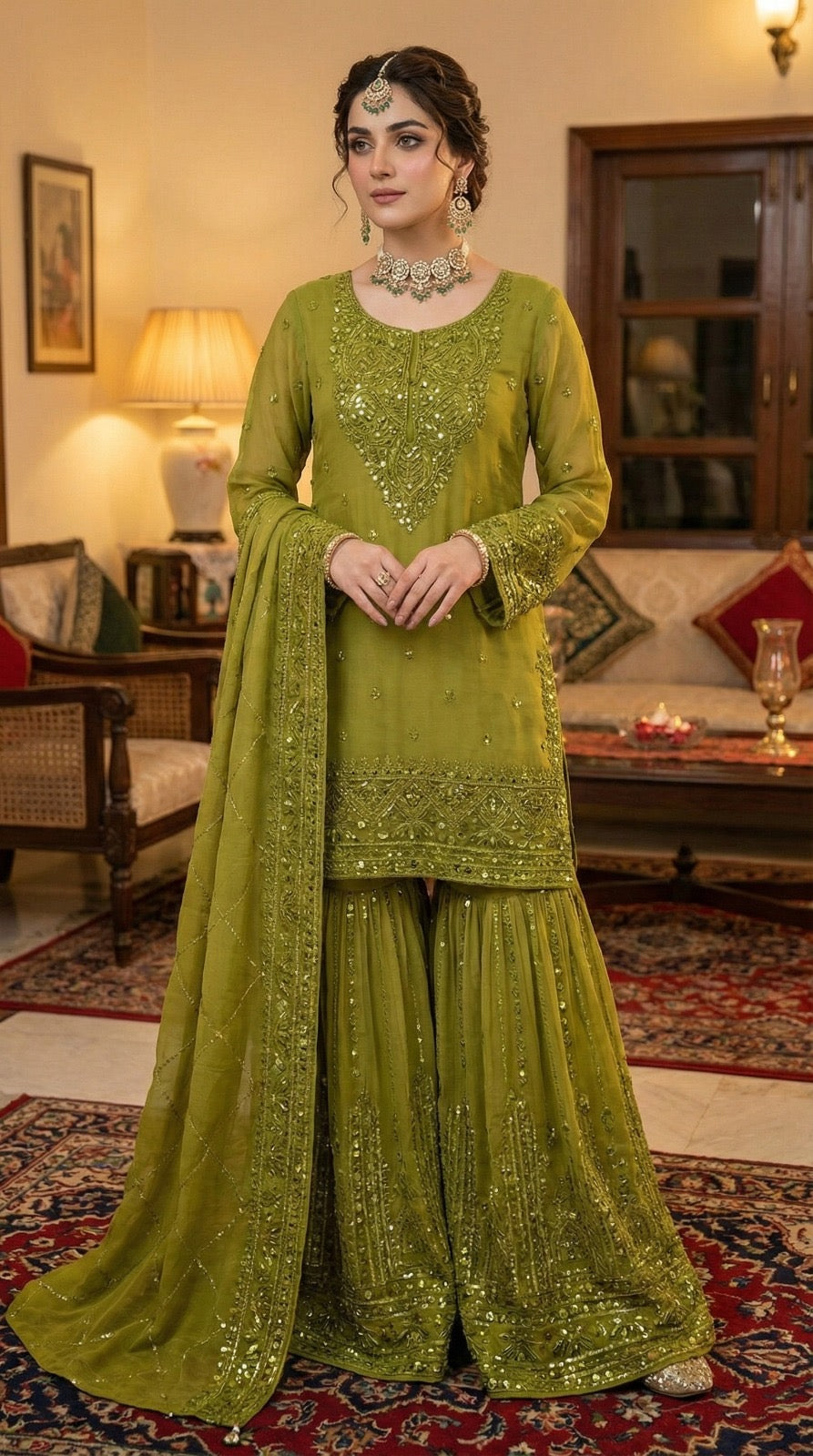 S 92  (wedding & Party Wear)