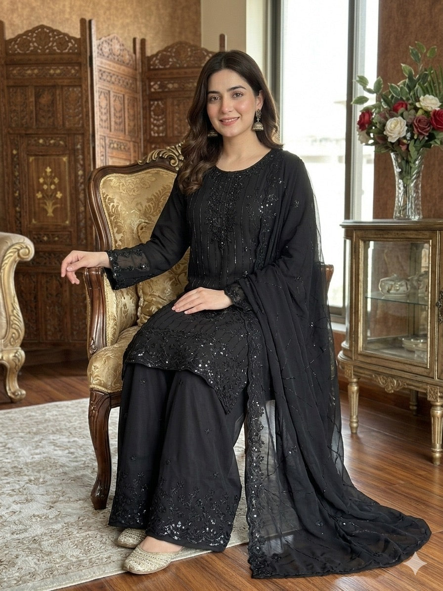 S 107 (wedding & Party Wear)