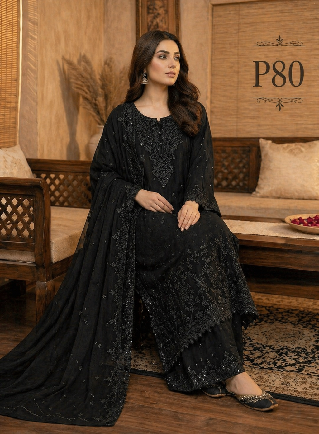 P80 (wedding & Party Wear)
