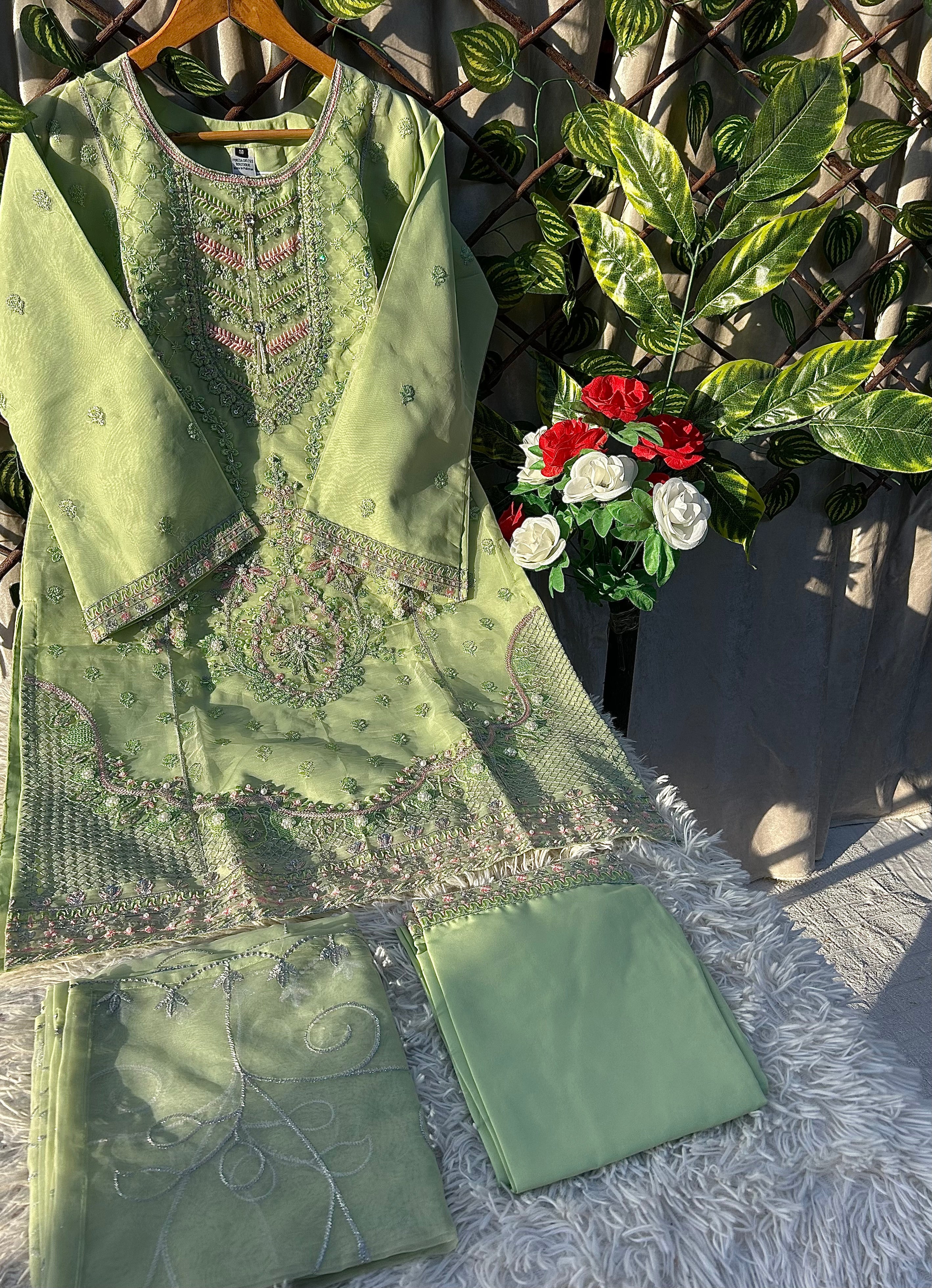 P 008 (Party & Wedding Wear)