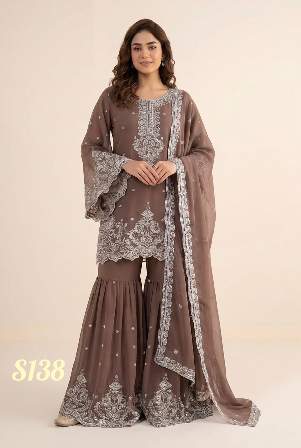 S138 (wedding & Party Wear)