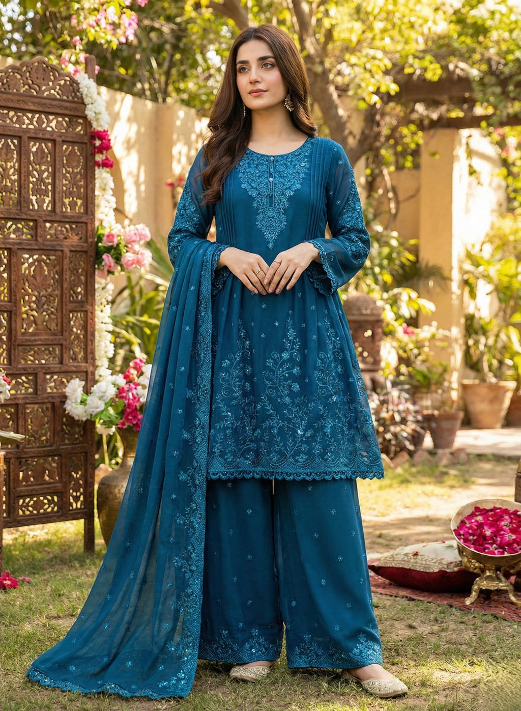 P83 (wedding & Party Wear)