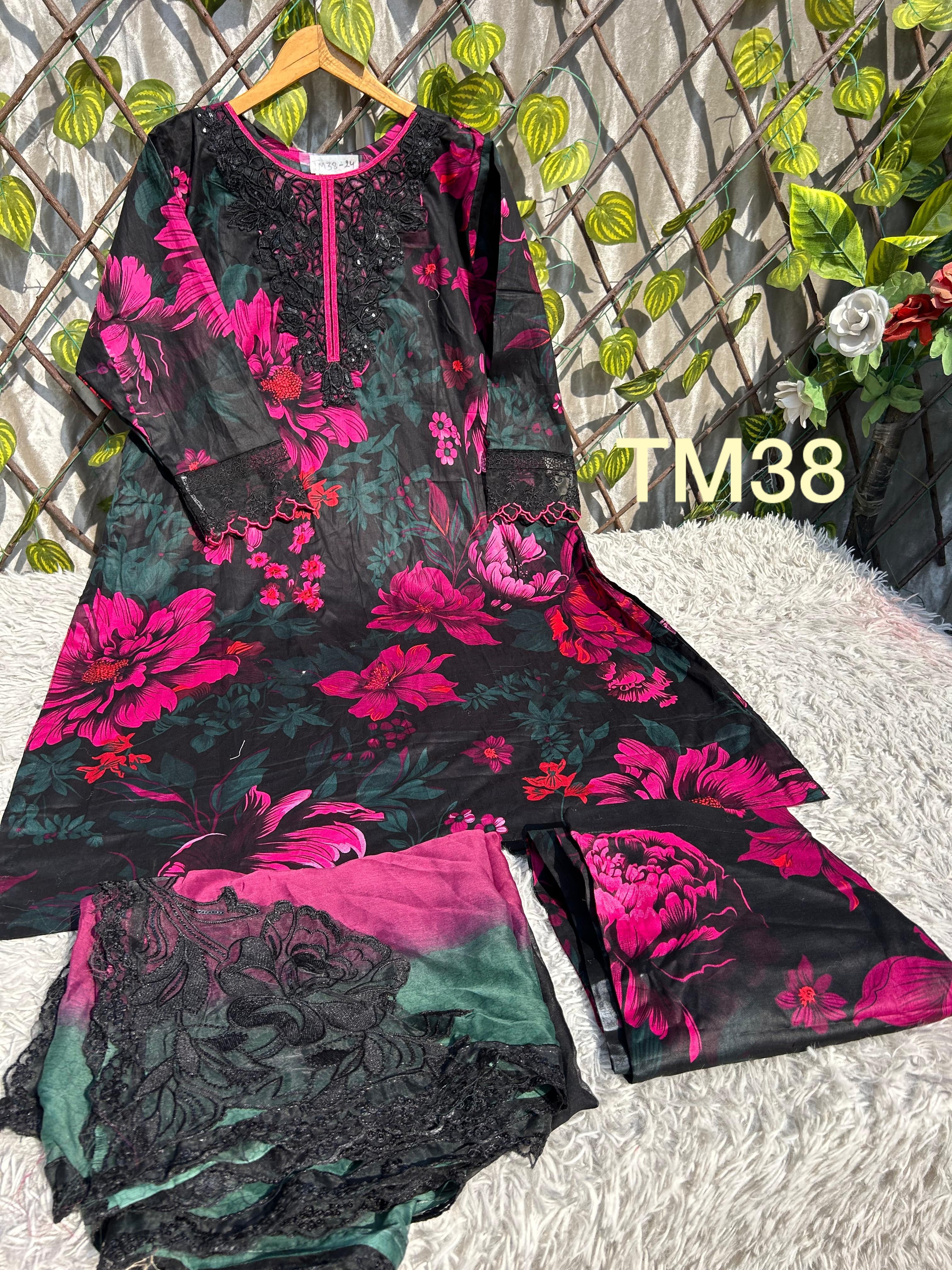 T.M38 (wedding & Party Wear)