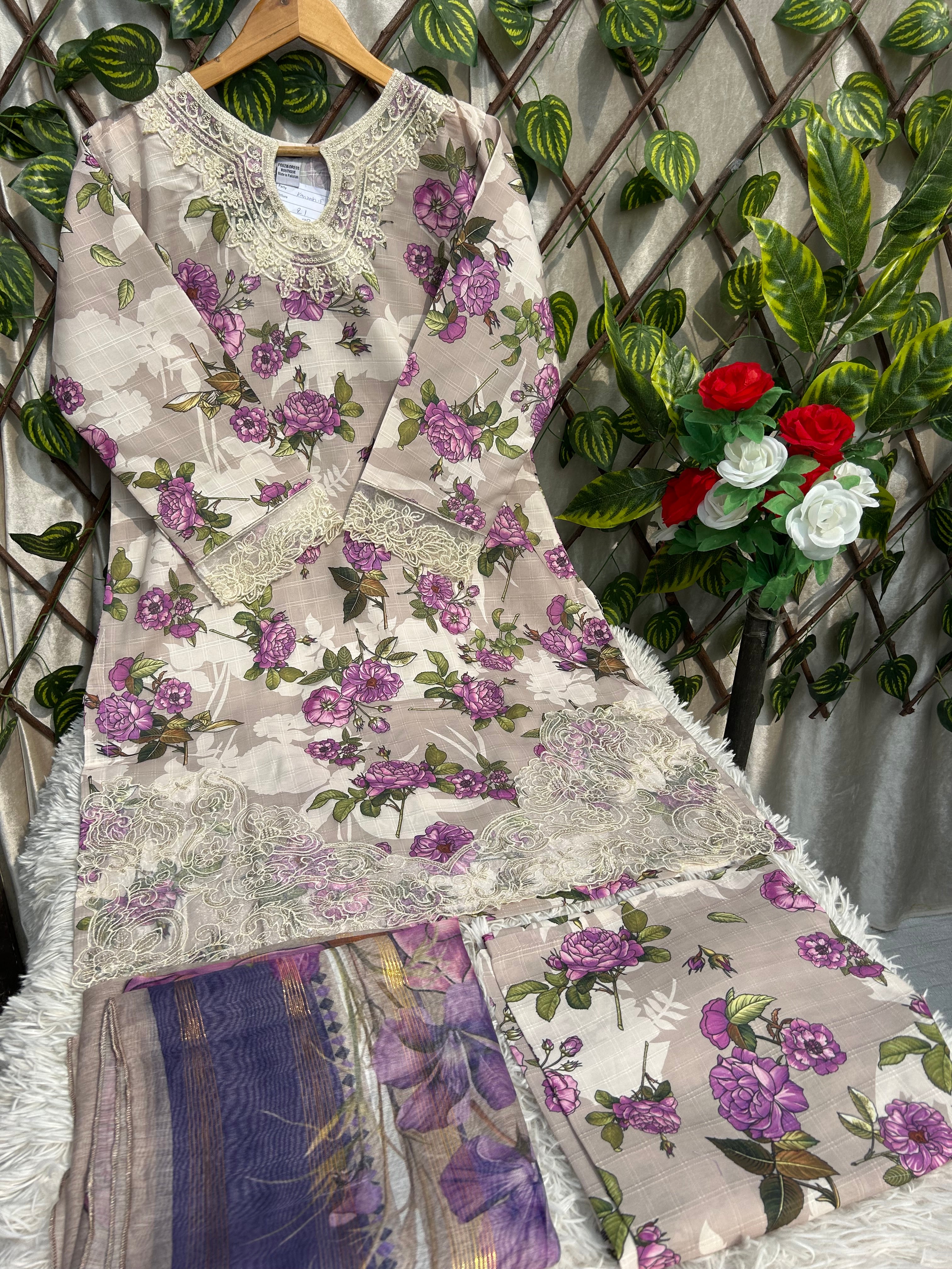 KZ 08 (Party & Daily wear)