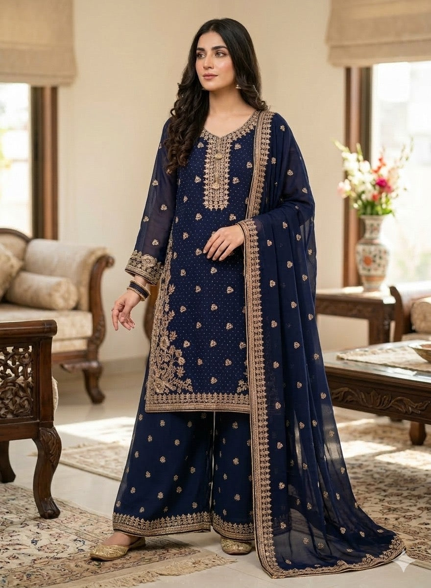 LB162 (wedding & Party Wear)