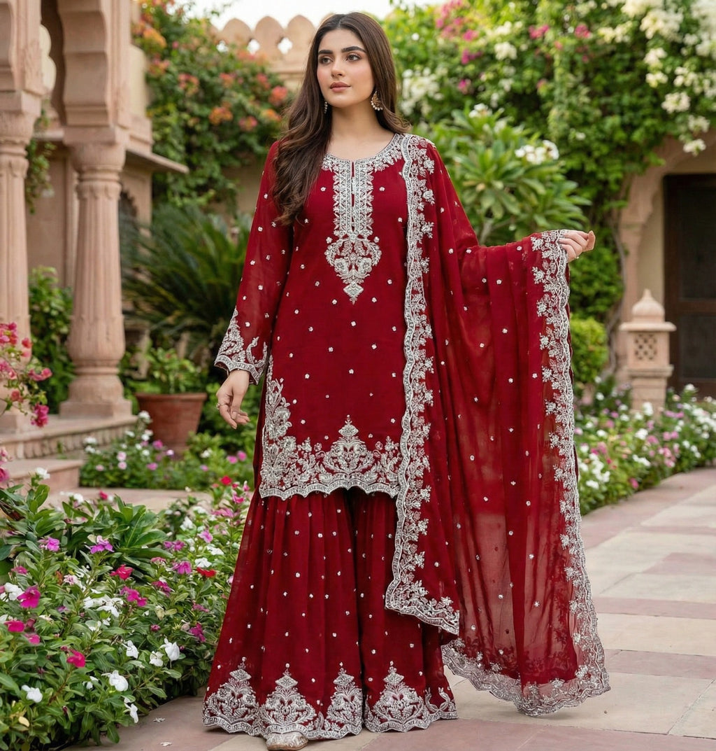 S 76  (wedding & Party Wear)