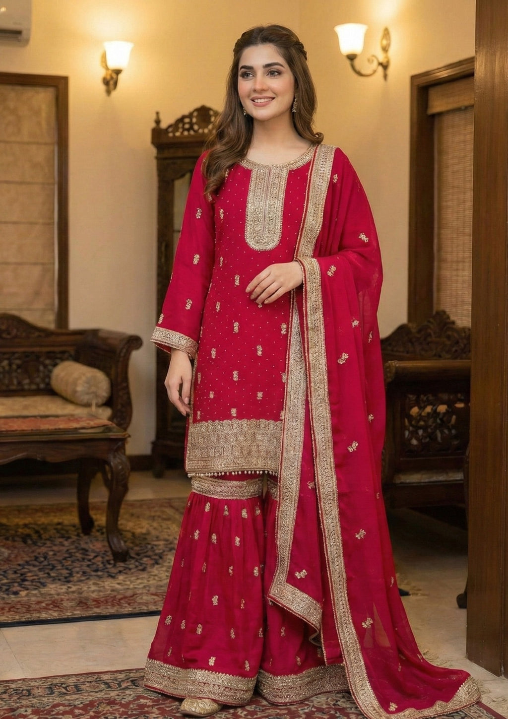 S 93  (wedding & Party Wear)