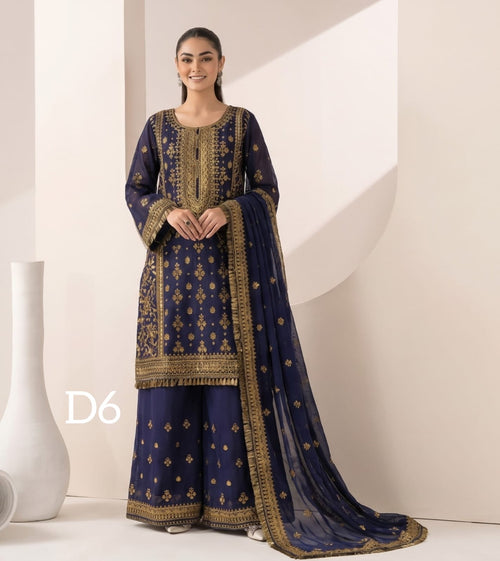 D6 (wedding & Party Wear)