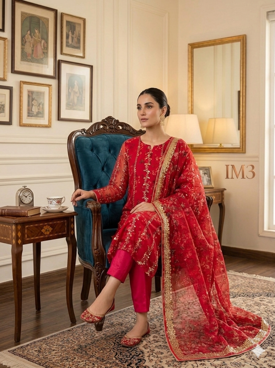 I.M3 (wedding & Party Wear)