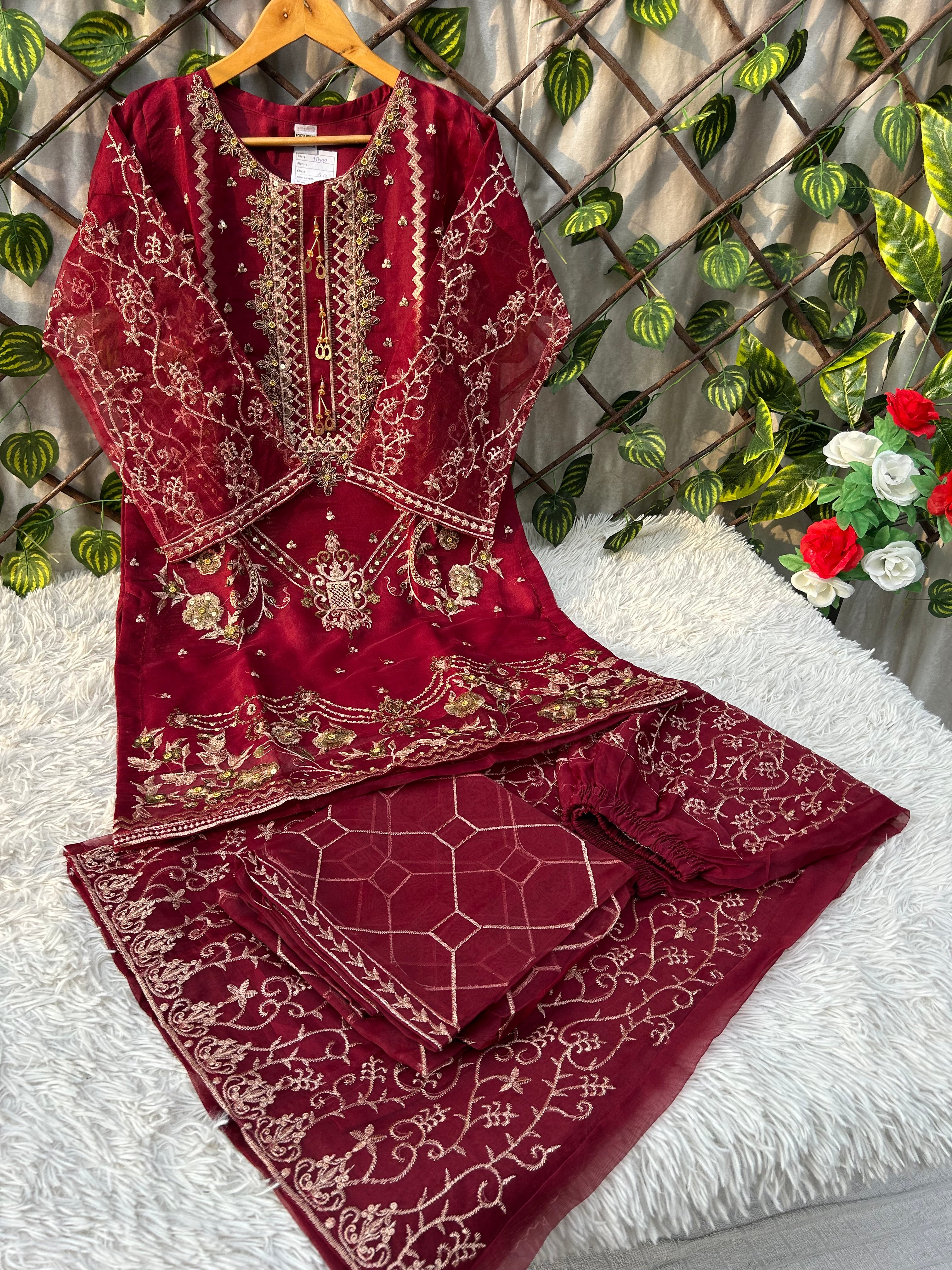 P 060 (wedding & Party Wear)