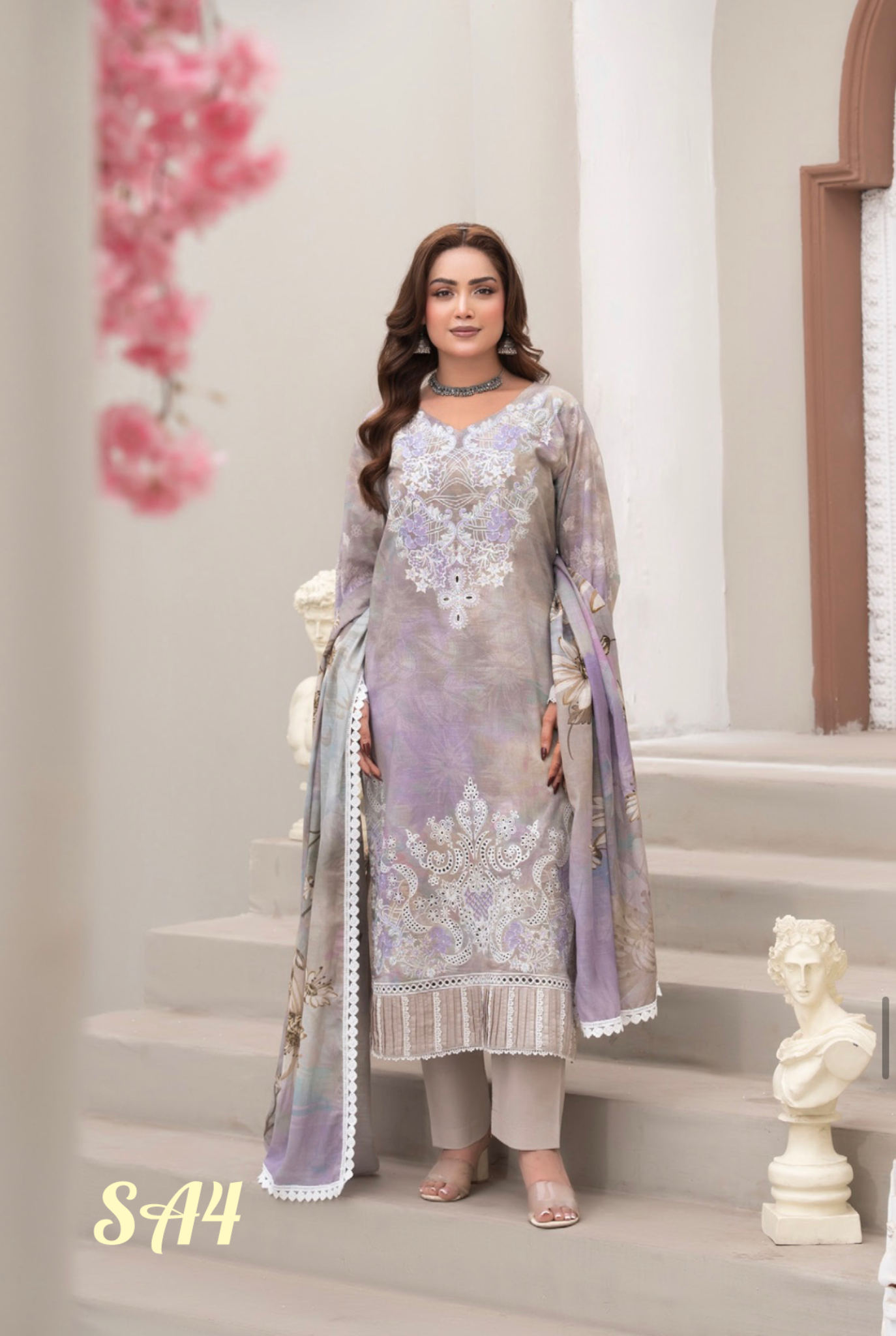 SA4 (wedding & Party Wear)