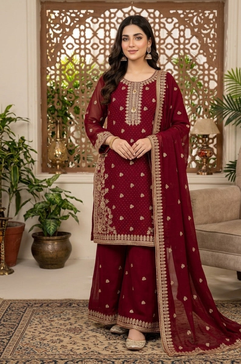 LB168 (wedding & Party Wear)