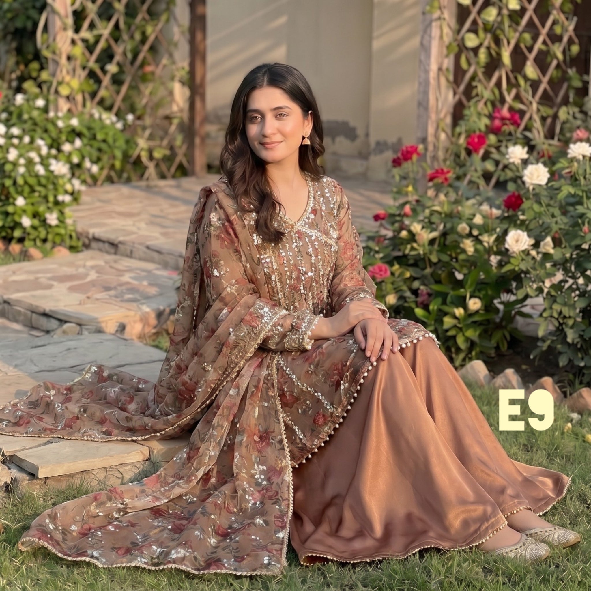 E9 (wedding & Party Wear)