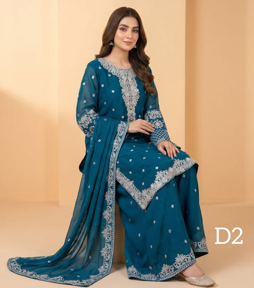 D2 (wedding & Party Wear)