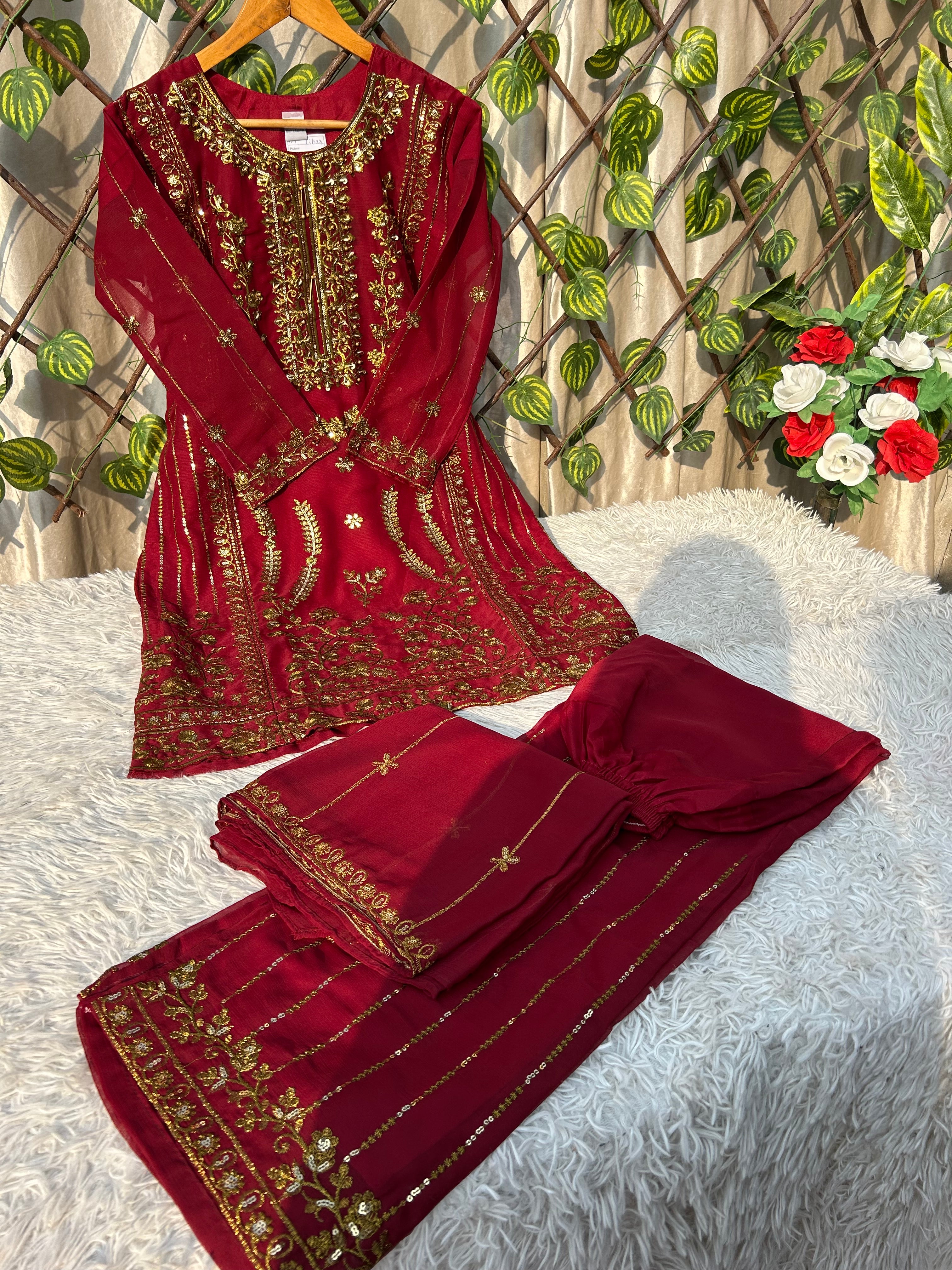 LB51 (wedding & Party Wear)