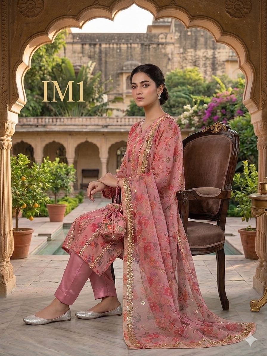 I.M1 (wedding & Party Wear)