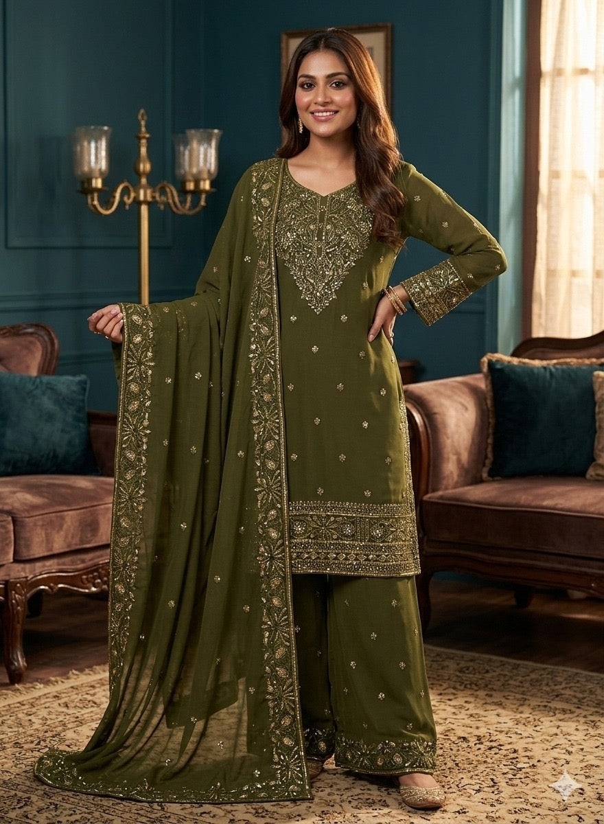 LB136 (wedding & Party Wear)