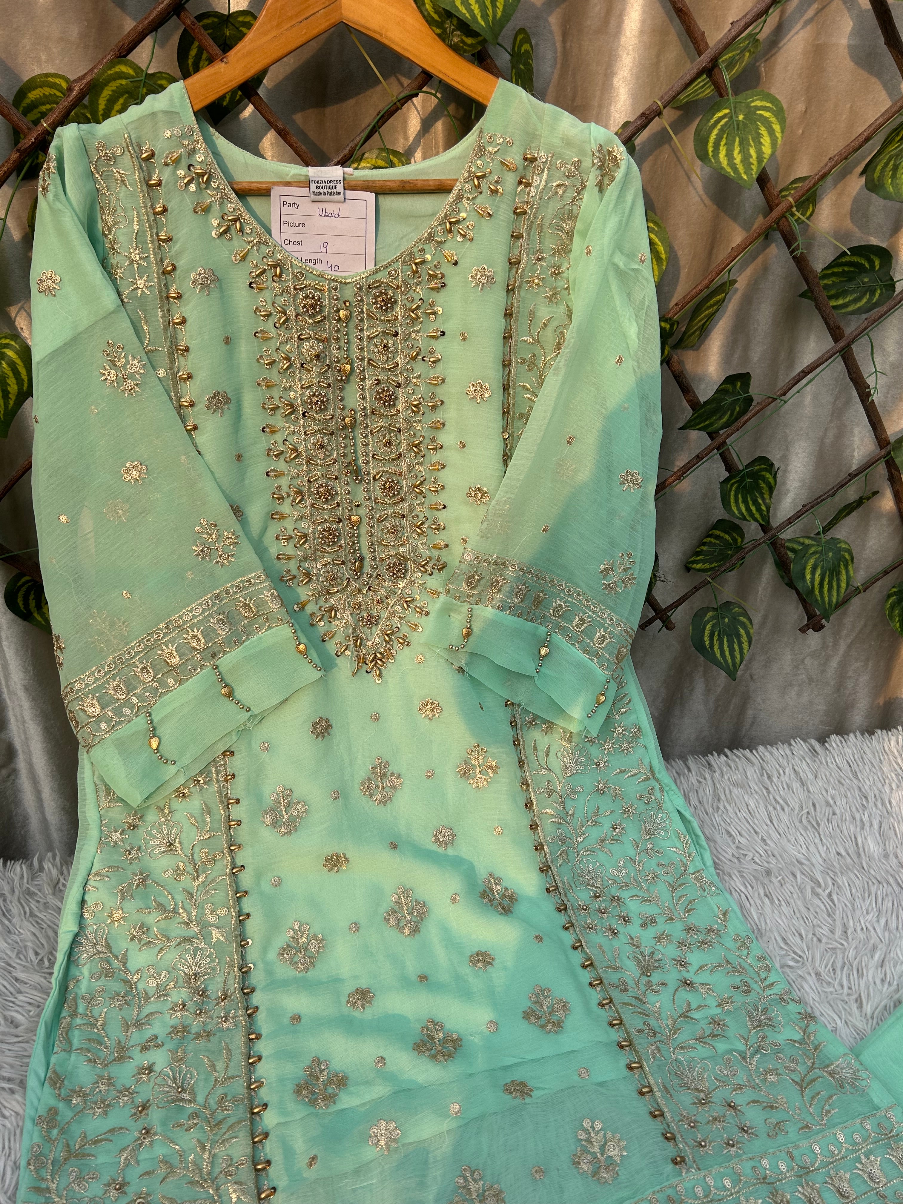 U 01 (wedding & Party Wear)