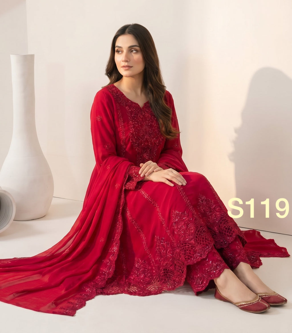S119 (wedding & Party Wear)