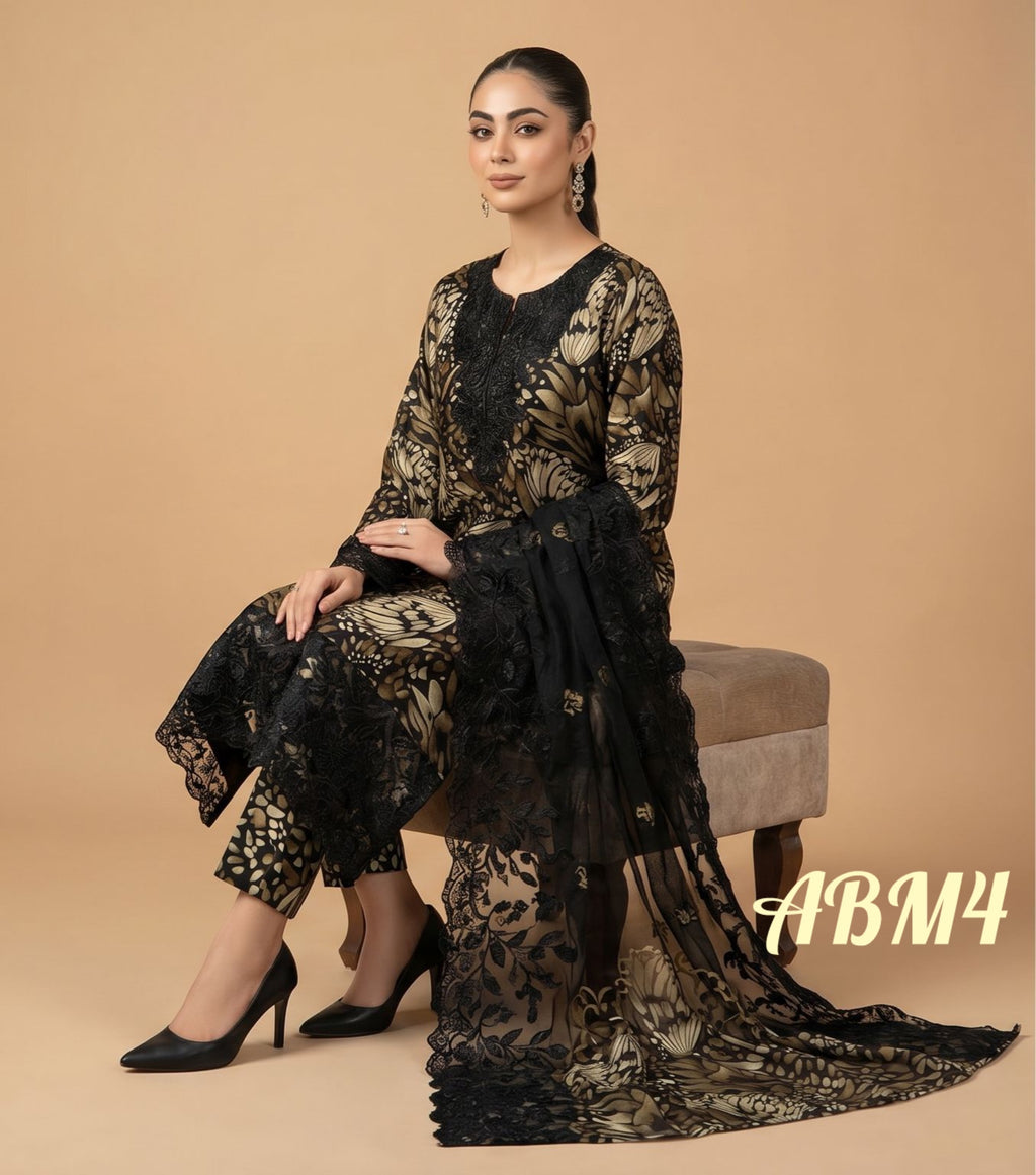 AB.M4 (wedding & Party Wear)