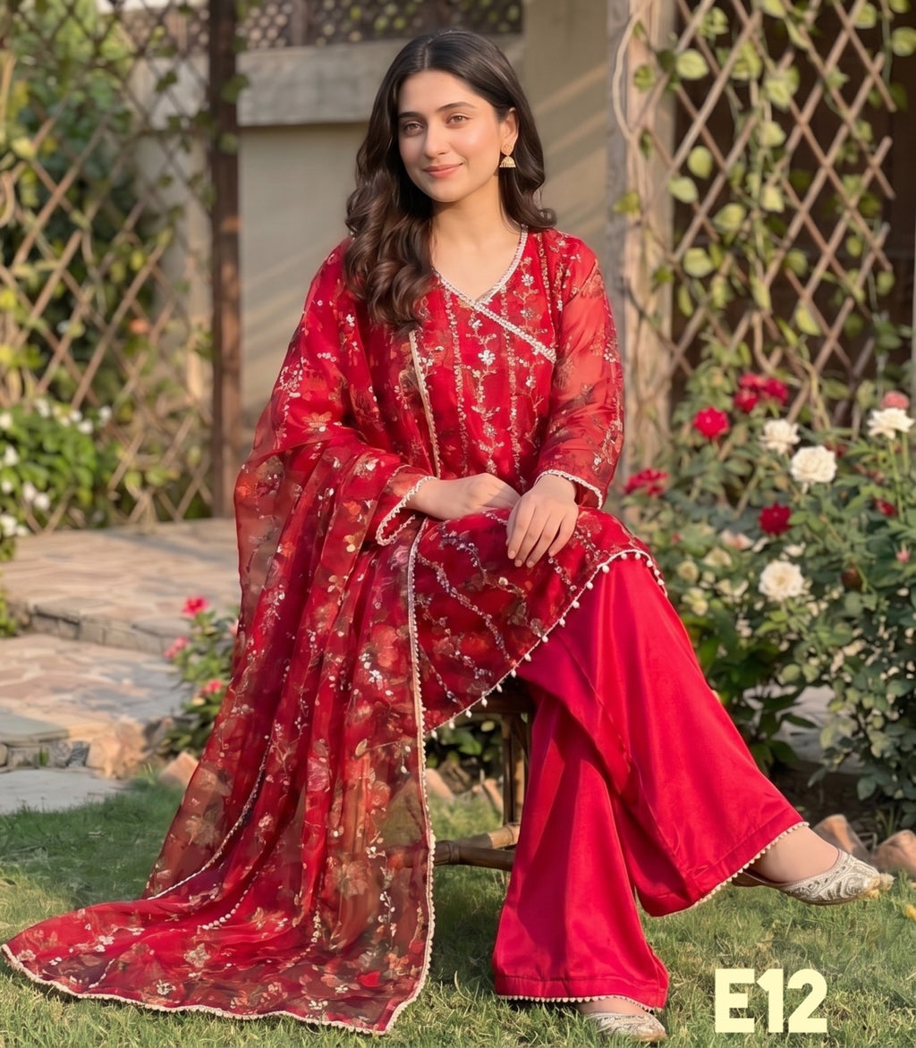 E12 (wedding & Party Wear)