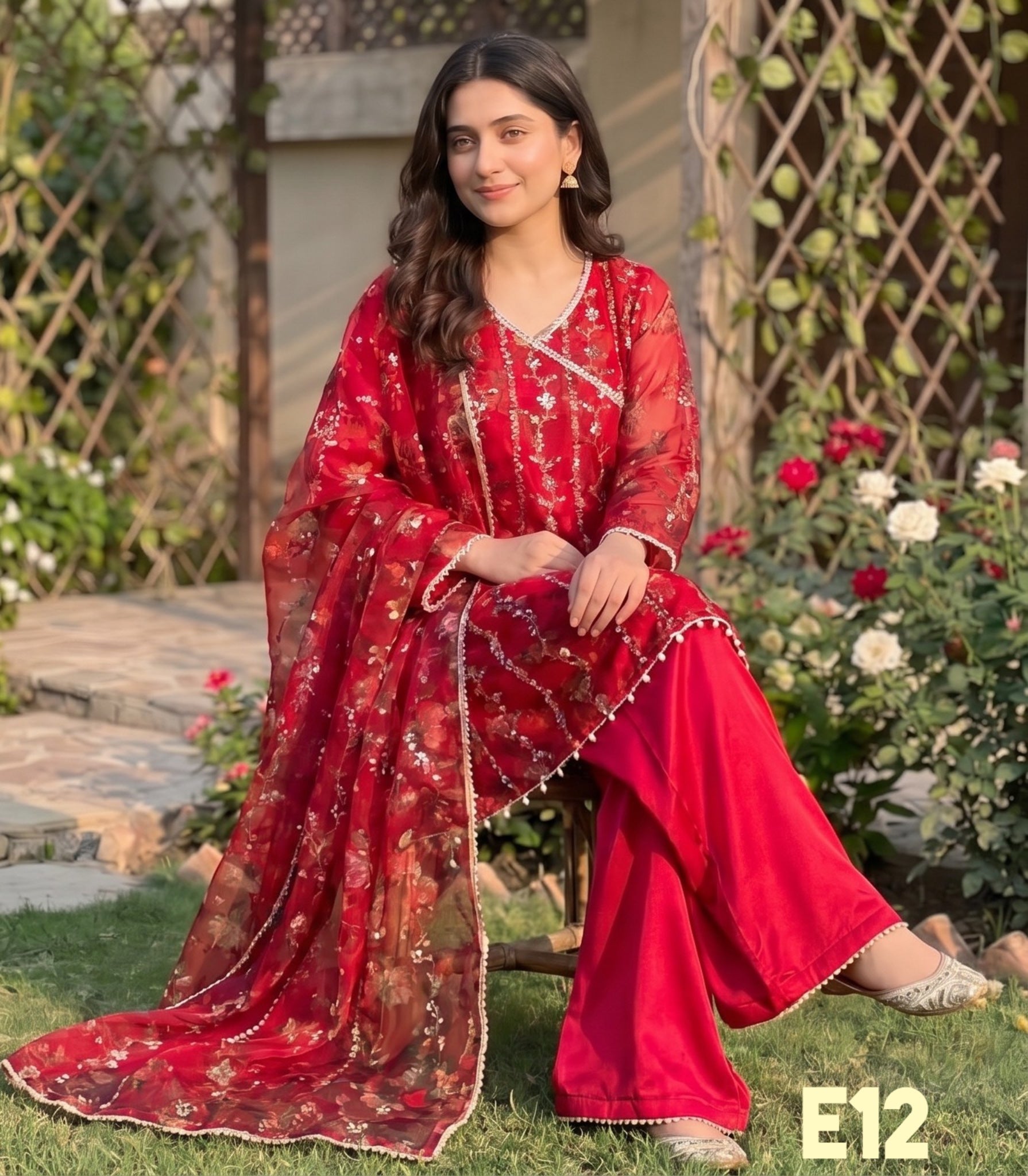 E12 (wedding & Party Wear)
