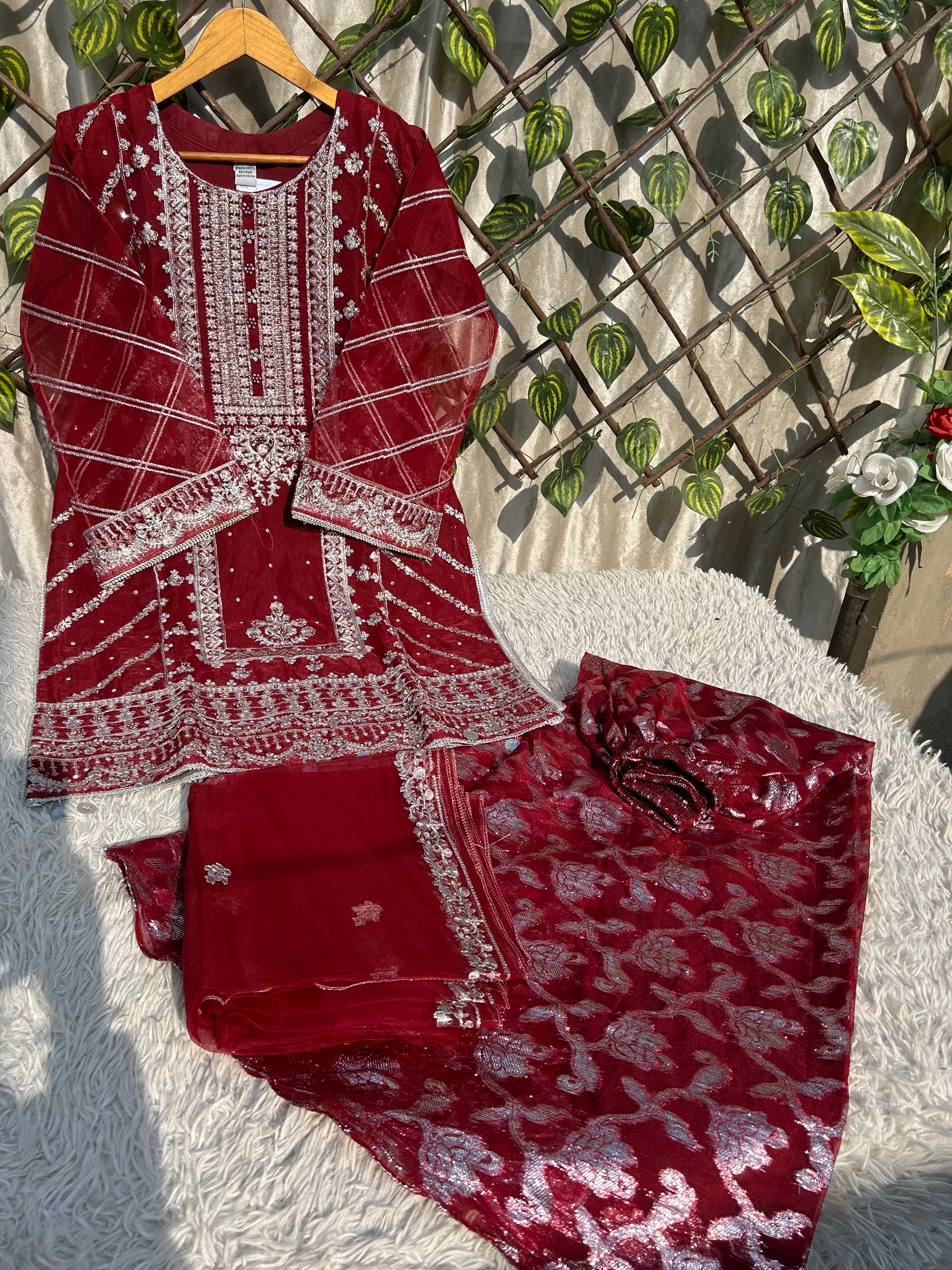 LS 01 (wedding & Party Wear)
