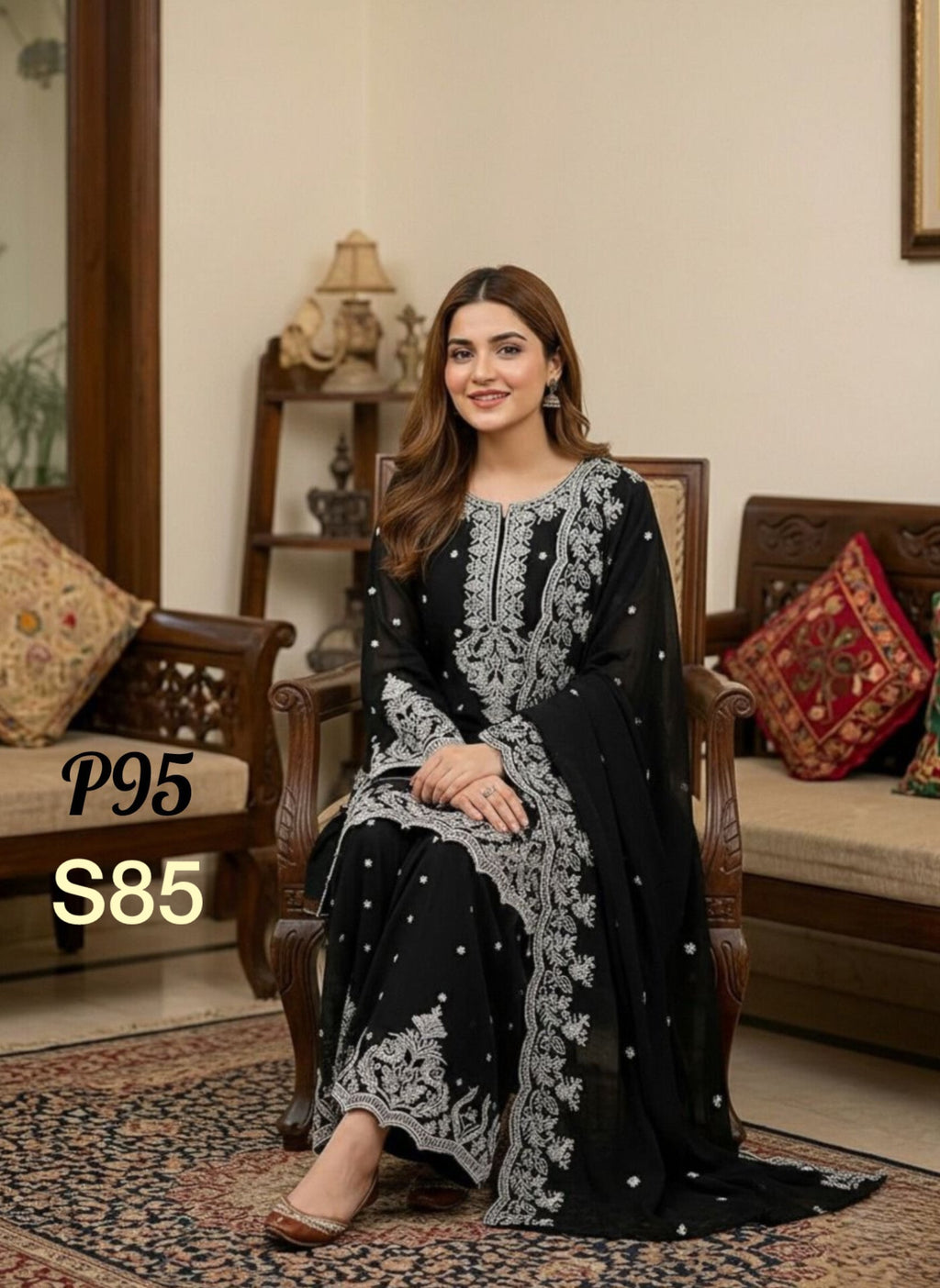 S85&P95  (wedding & Party Wear)