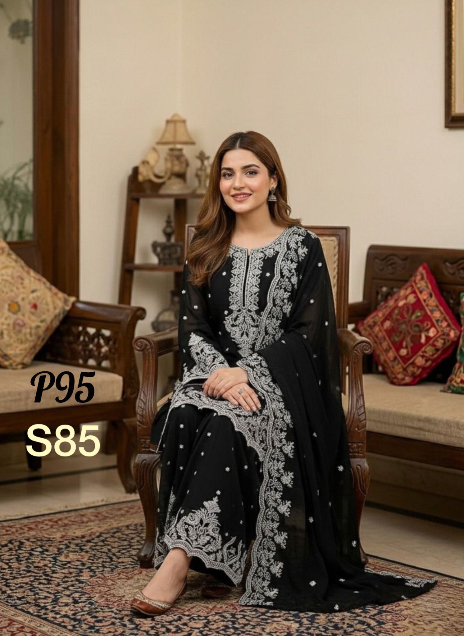 S85&P95  (wedding & Party Wear)